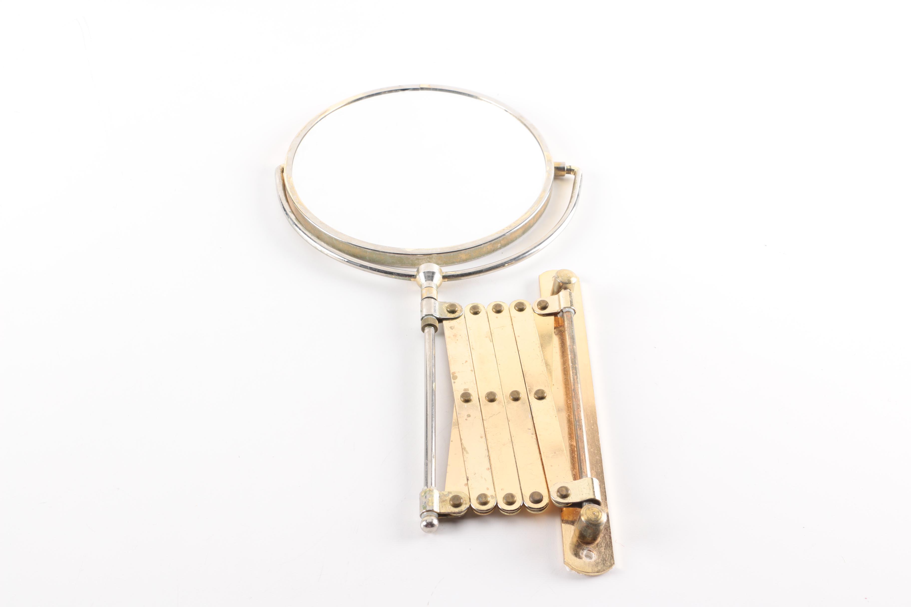 Assorted Brass Bathroom Hardware