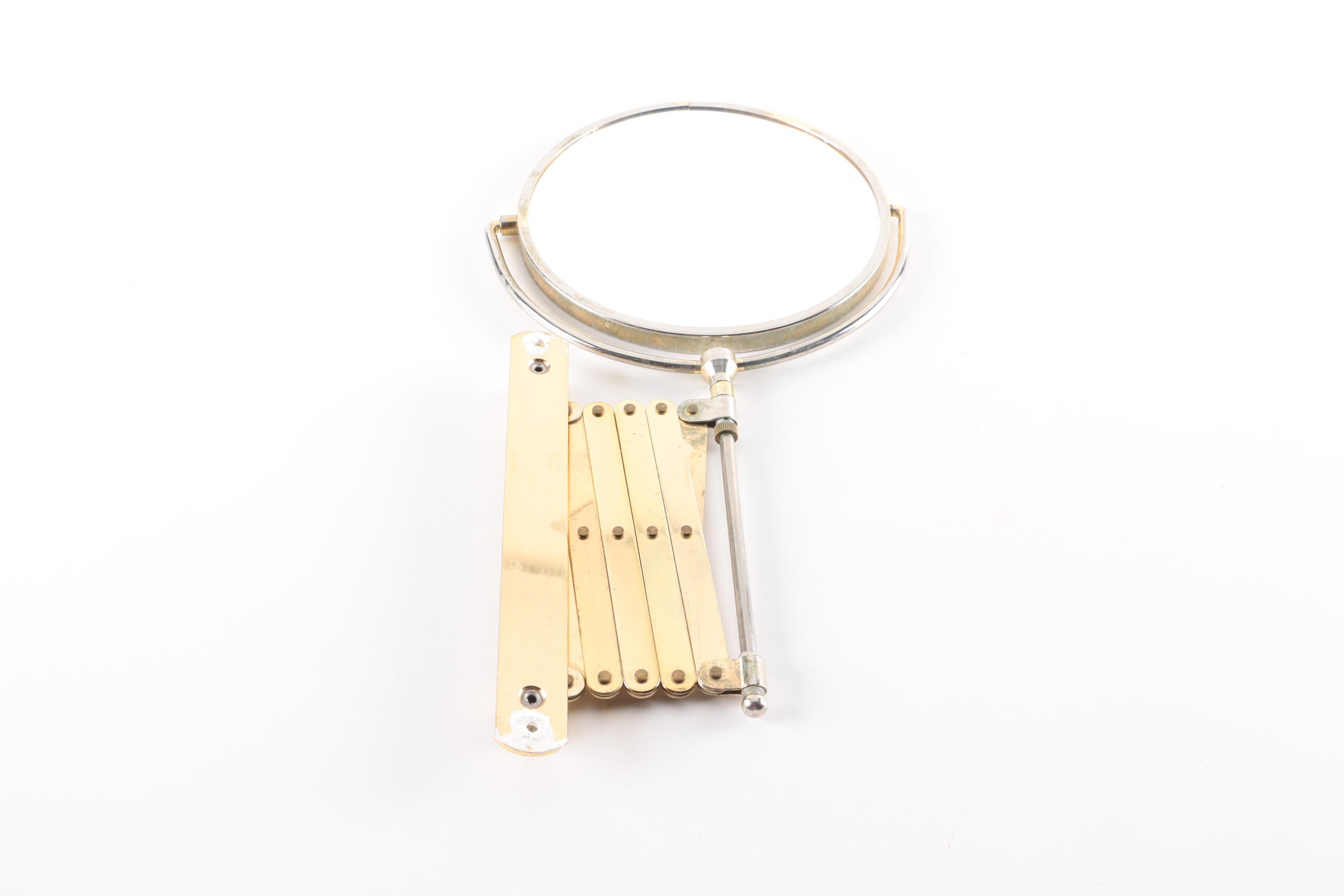 Assorted Brass Bathroom Hardware