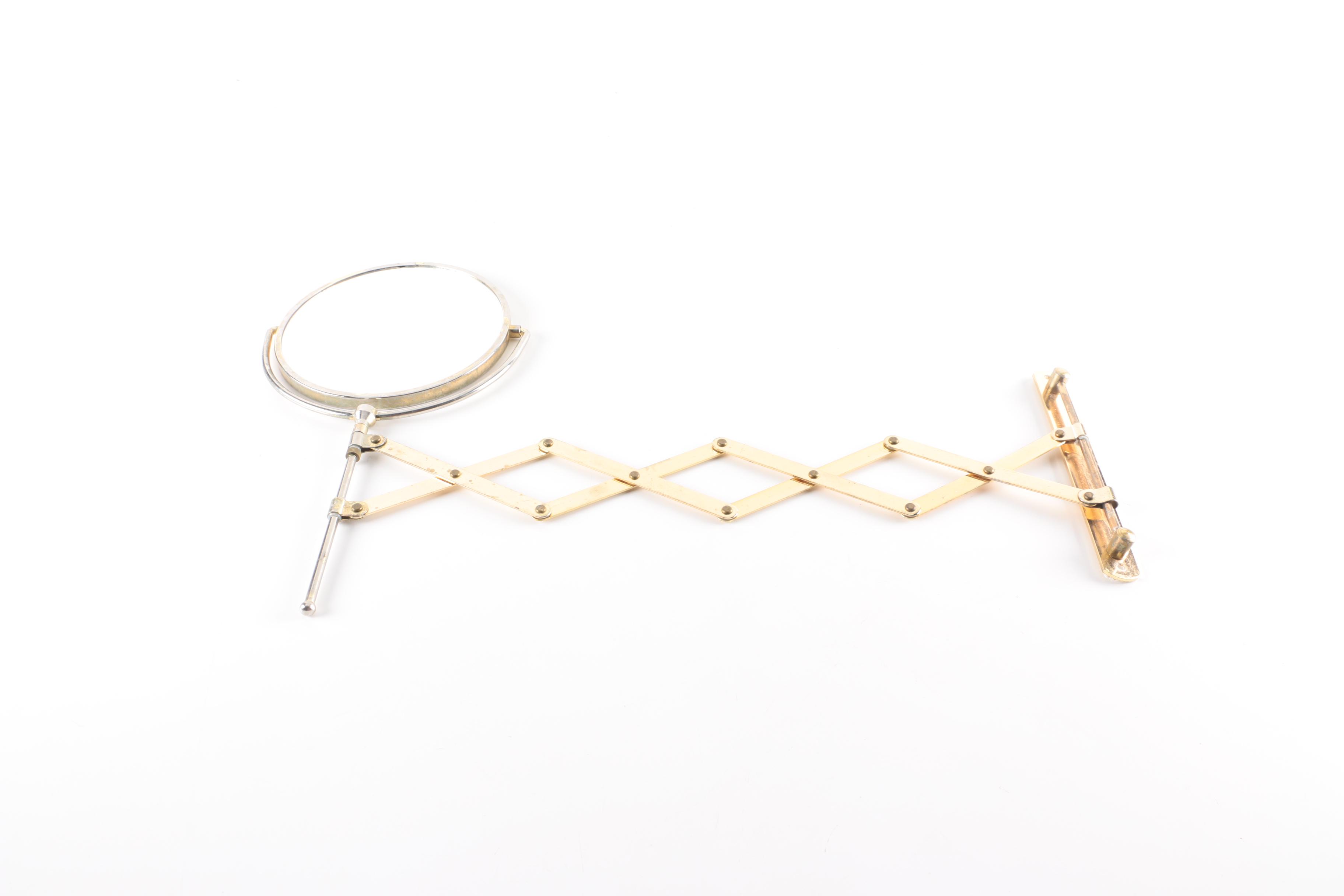 Assorted Brass Bathroom Hardware