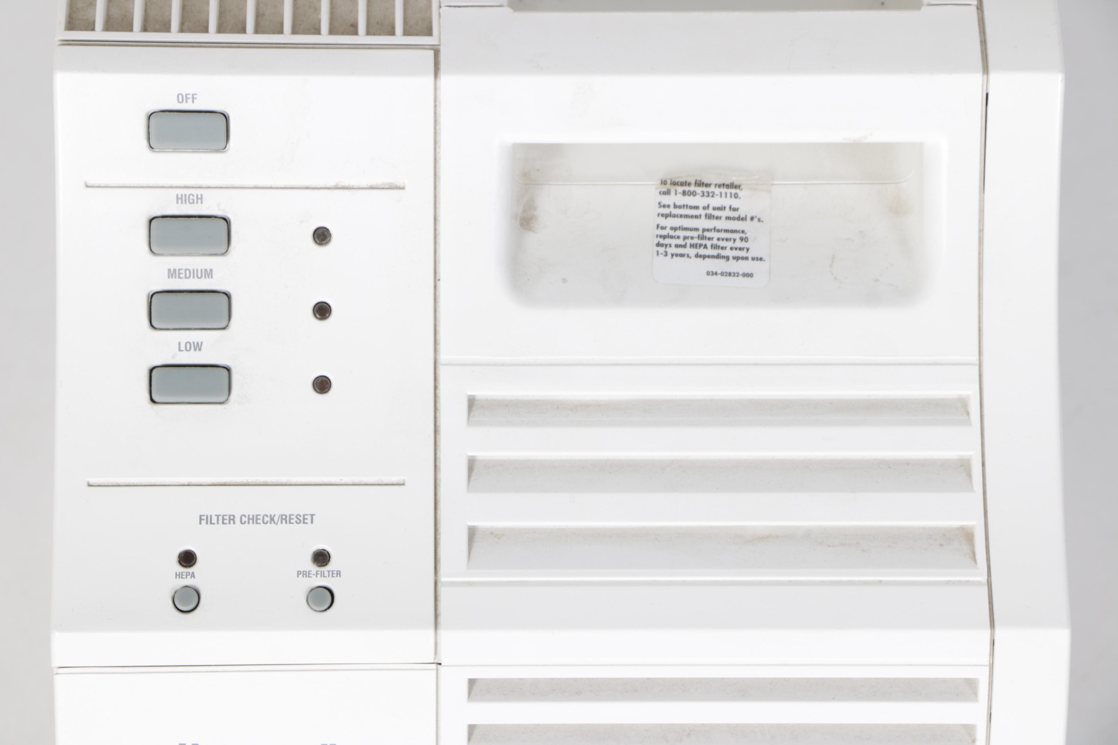 Honeywell HEPA Air Cleaner