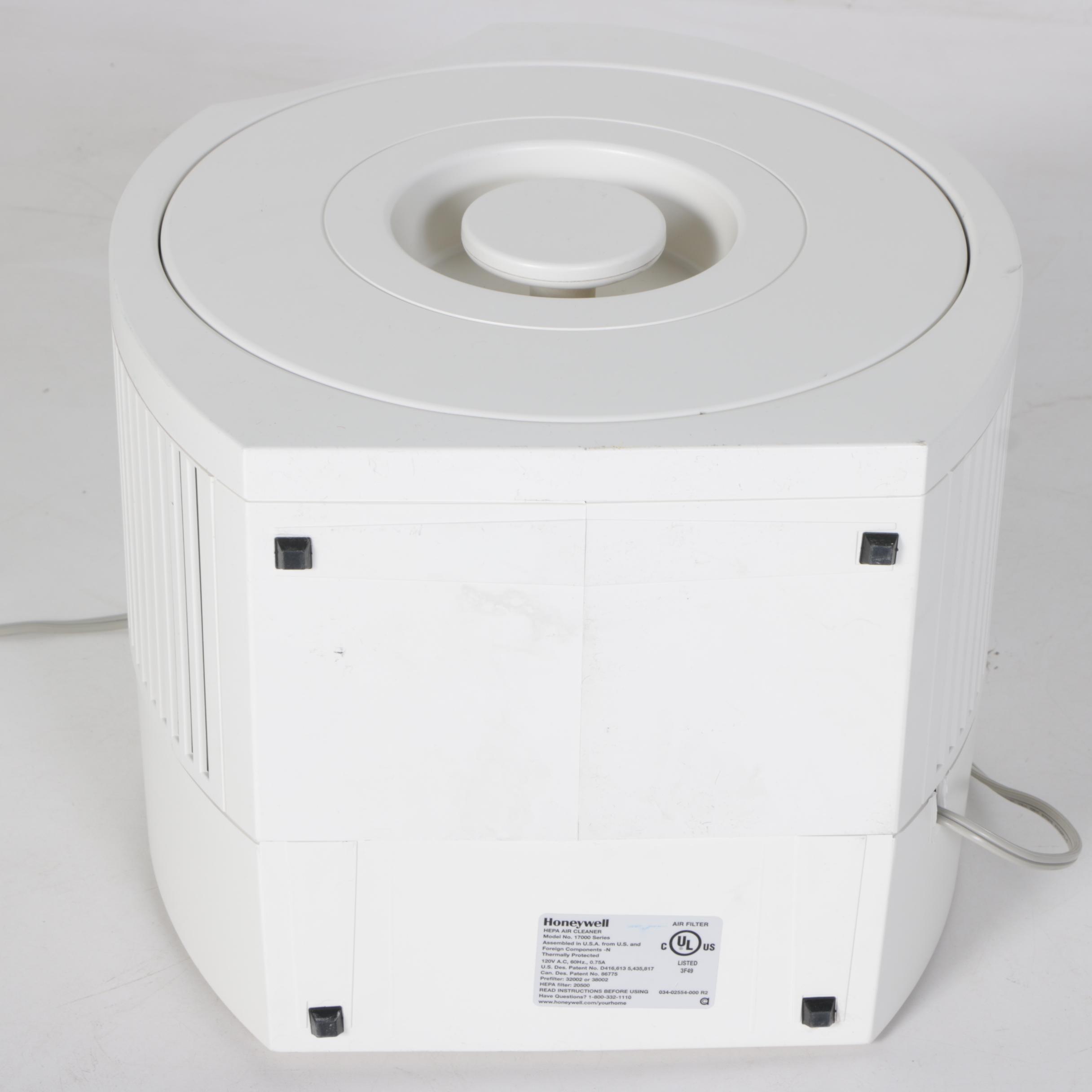 Honeywell HEPA Air Cleaner