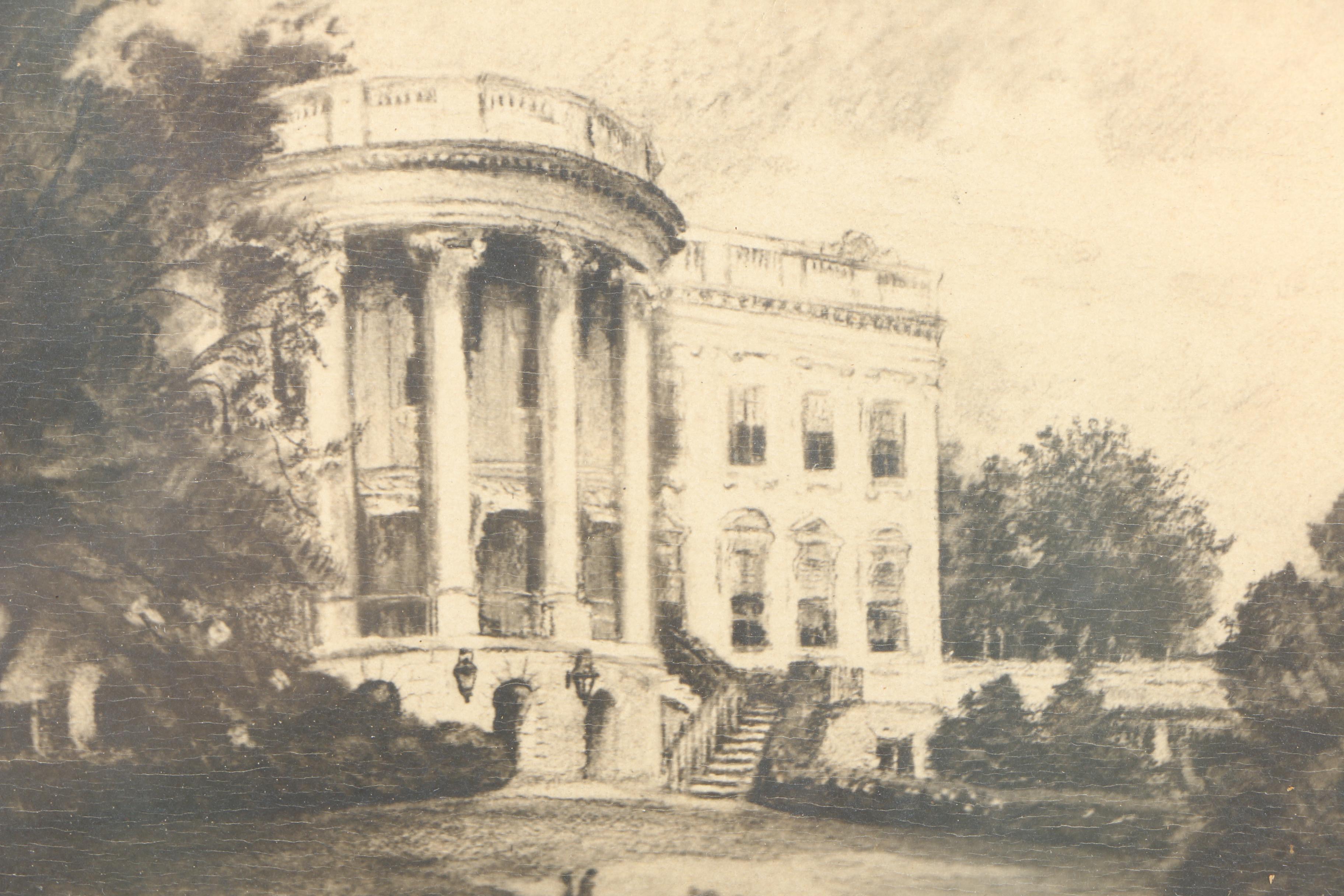 Antique Lithographic Postcards