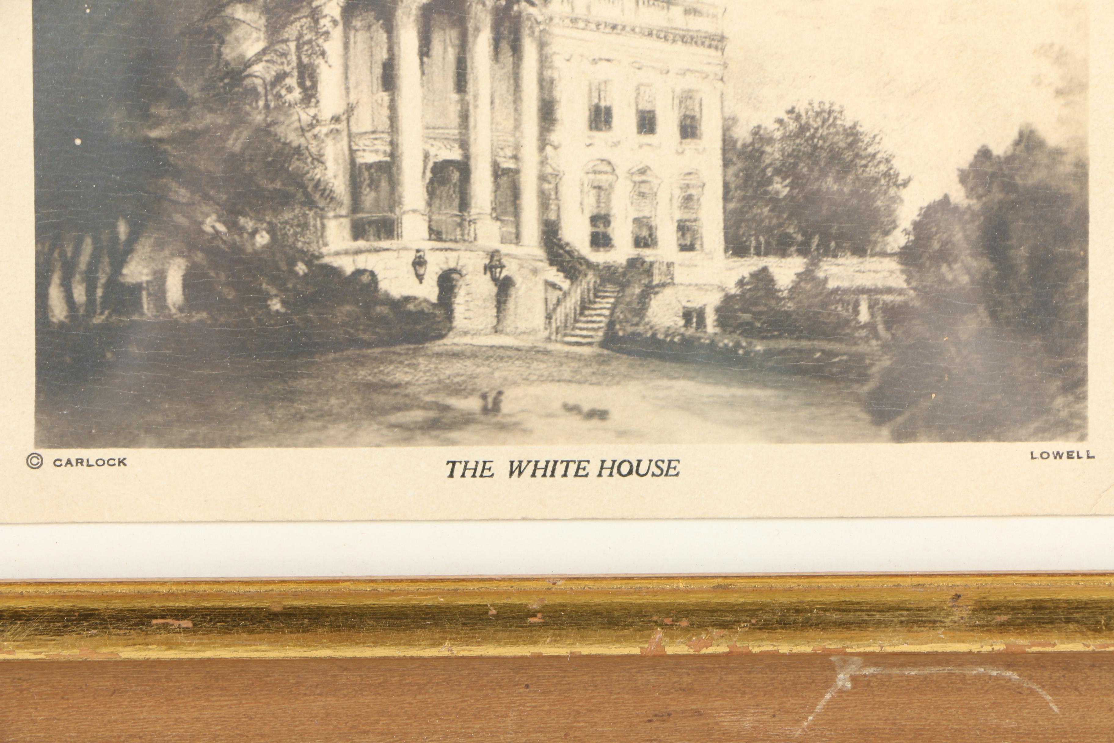 Antique Lithographic Postcards