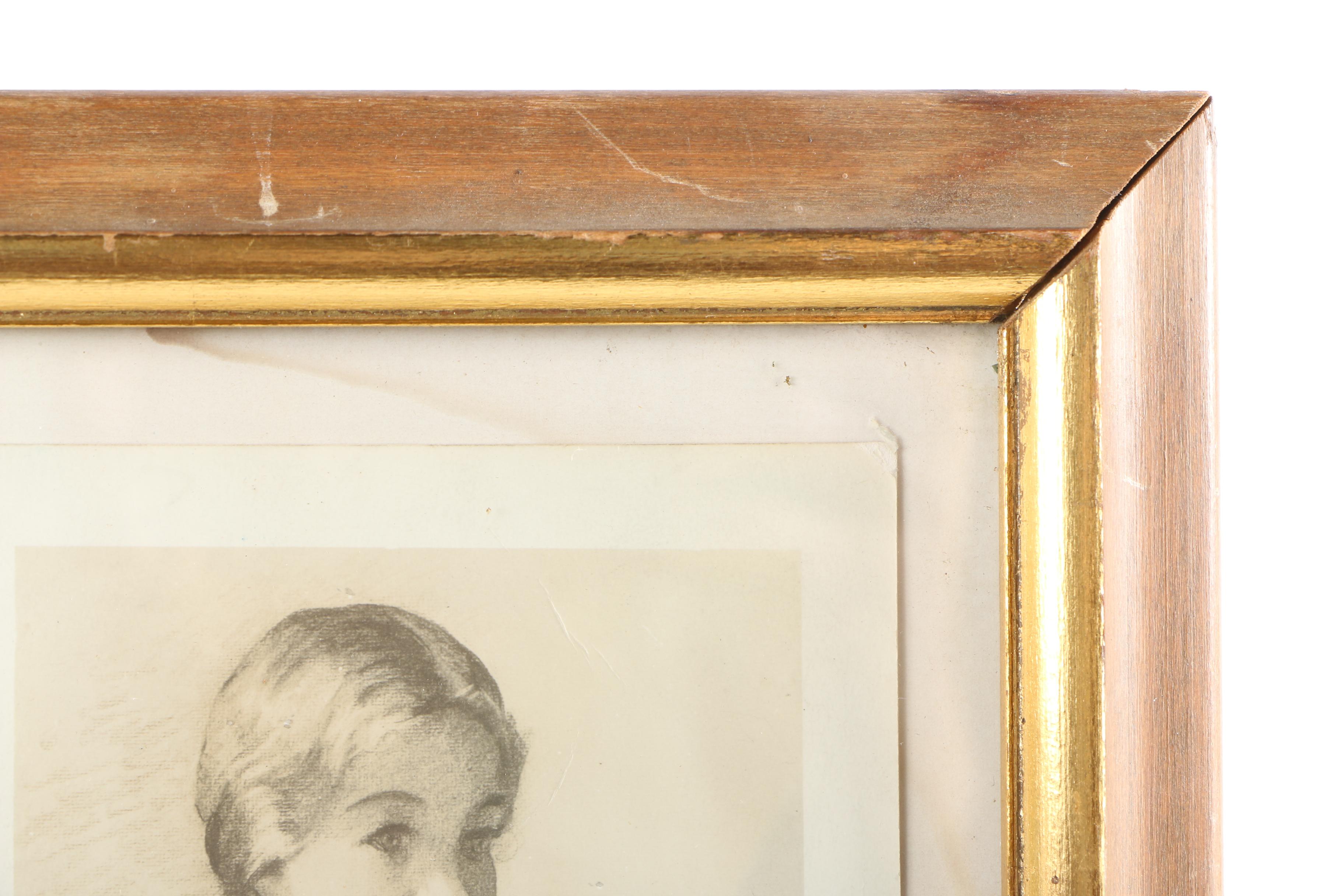 Antique Lithographic Postcards