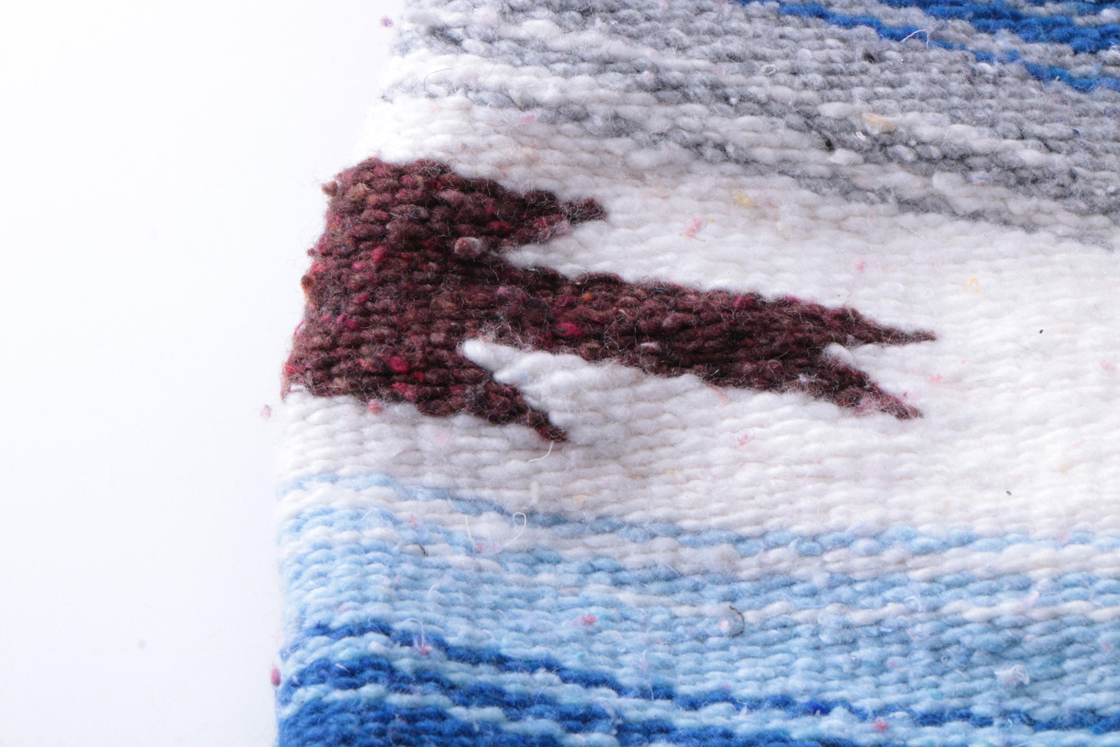 Southwestern Style Woven Blankets