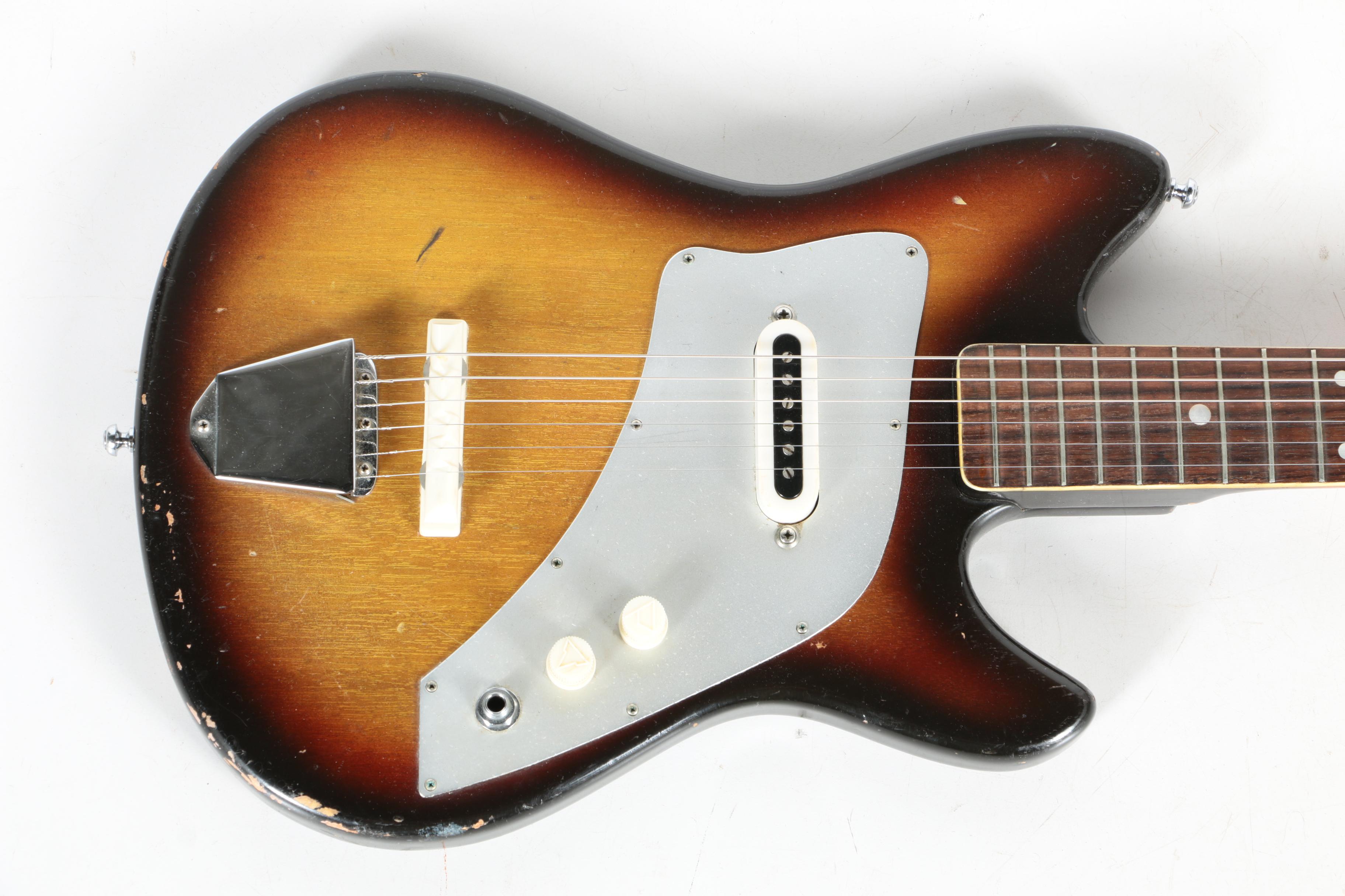 Kent Electric Guitar