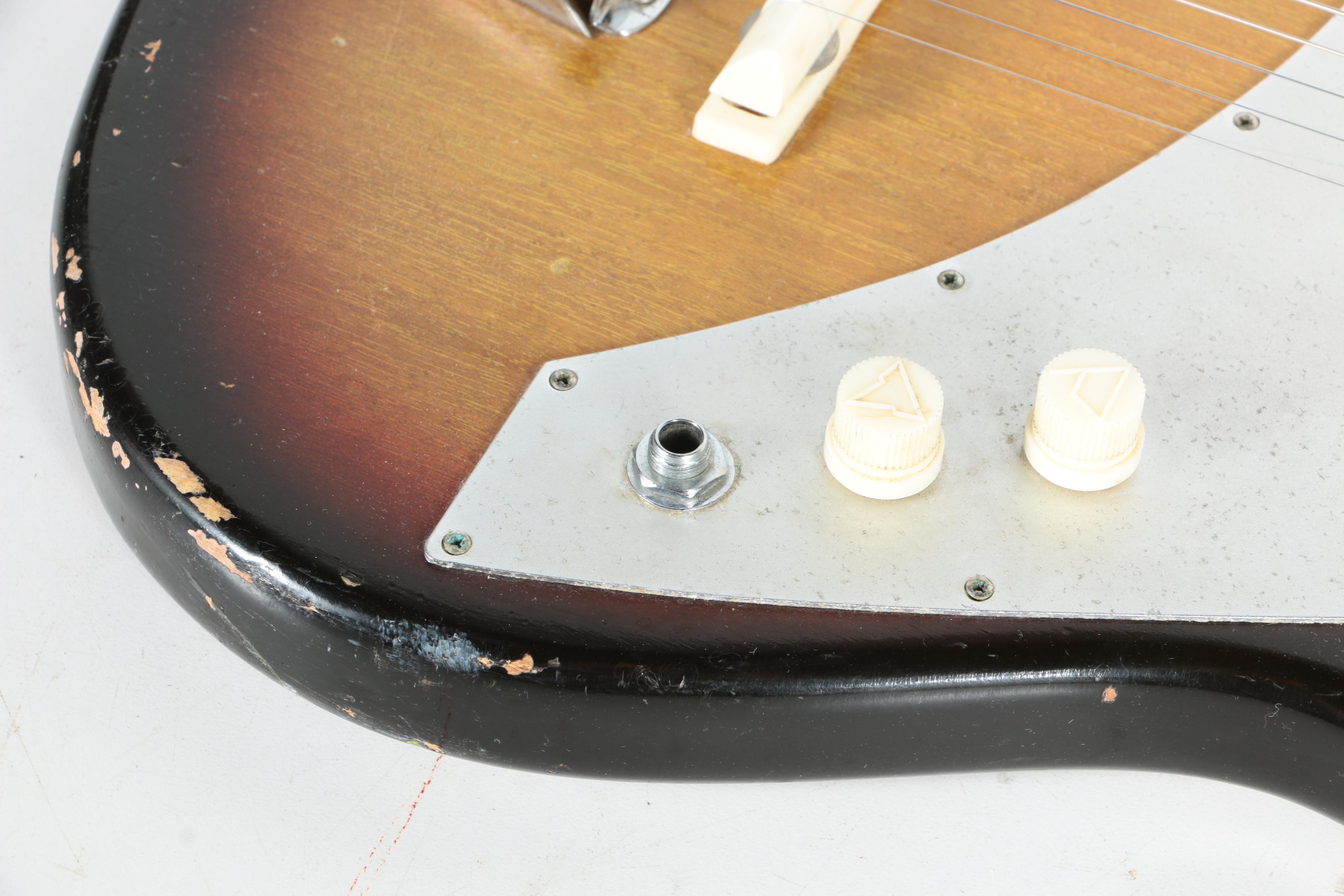 Kent Electric Guitar