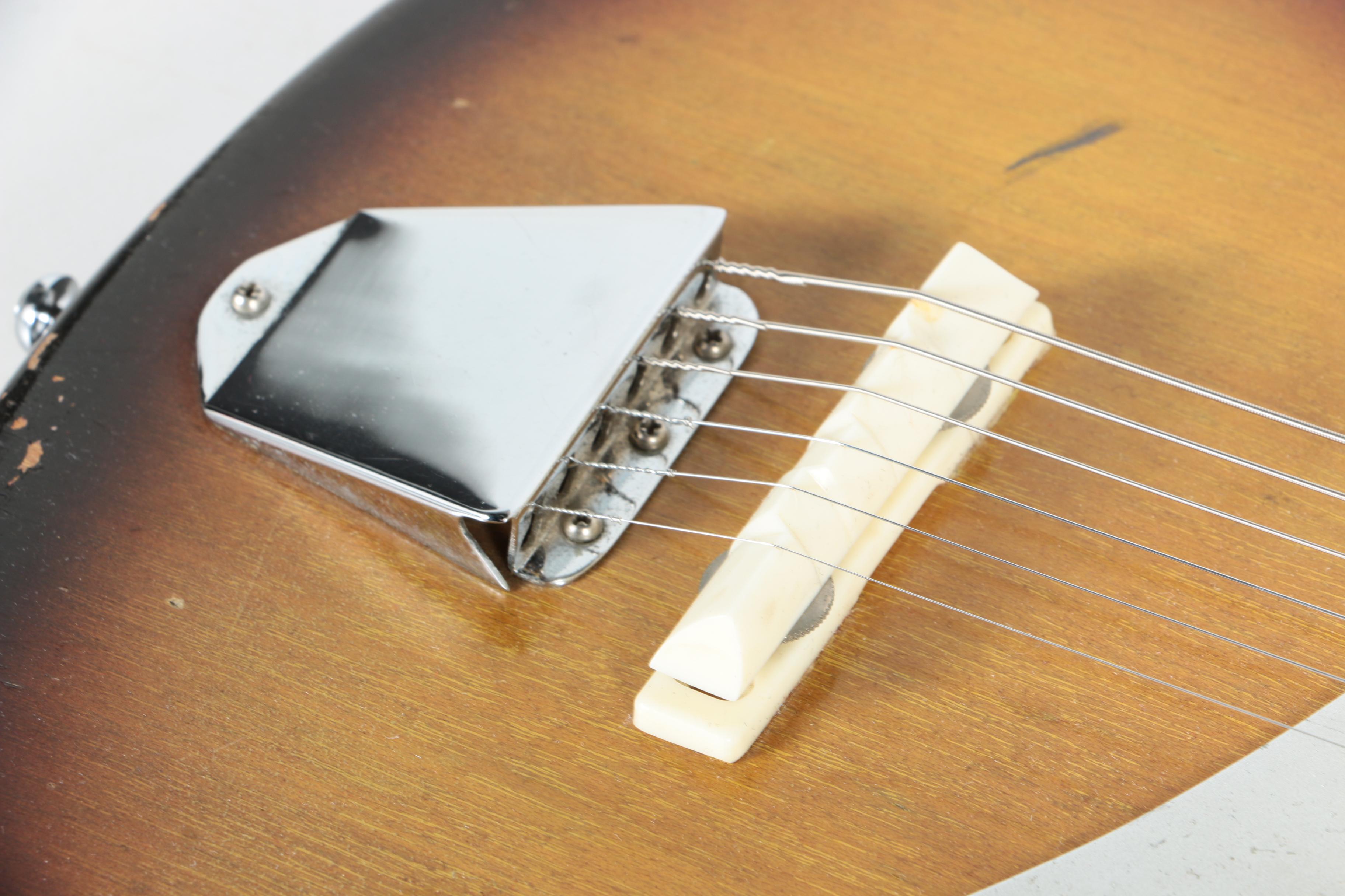 Kent Electric Guitar