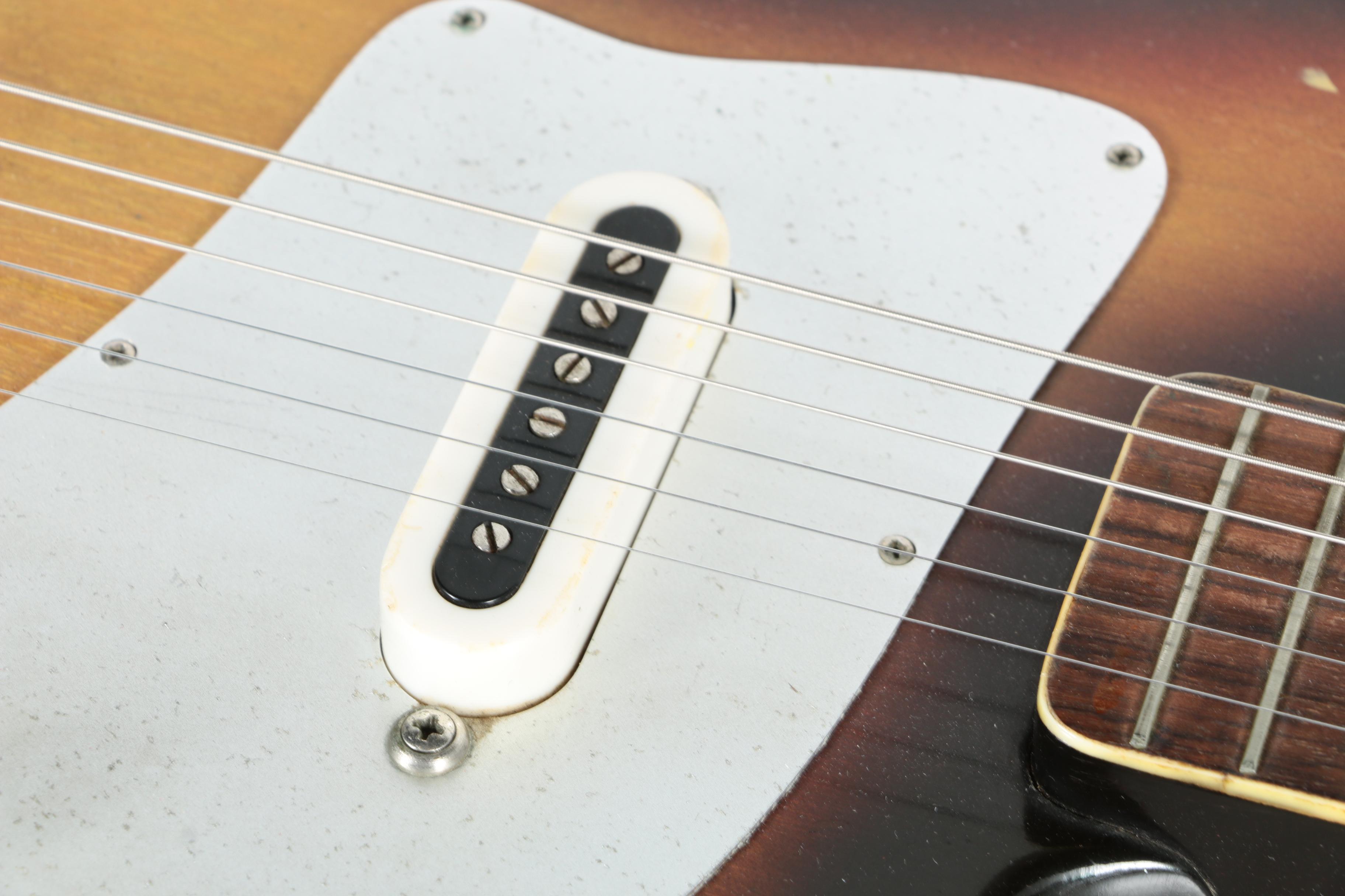 Kent Electric Guitar