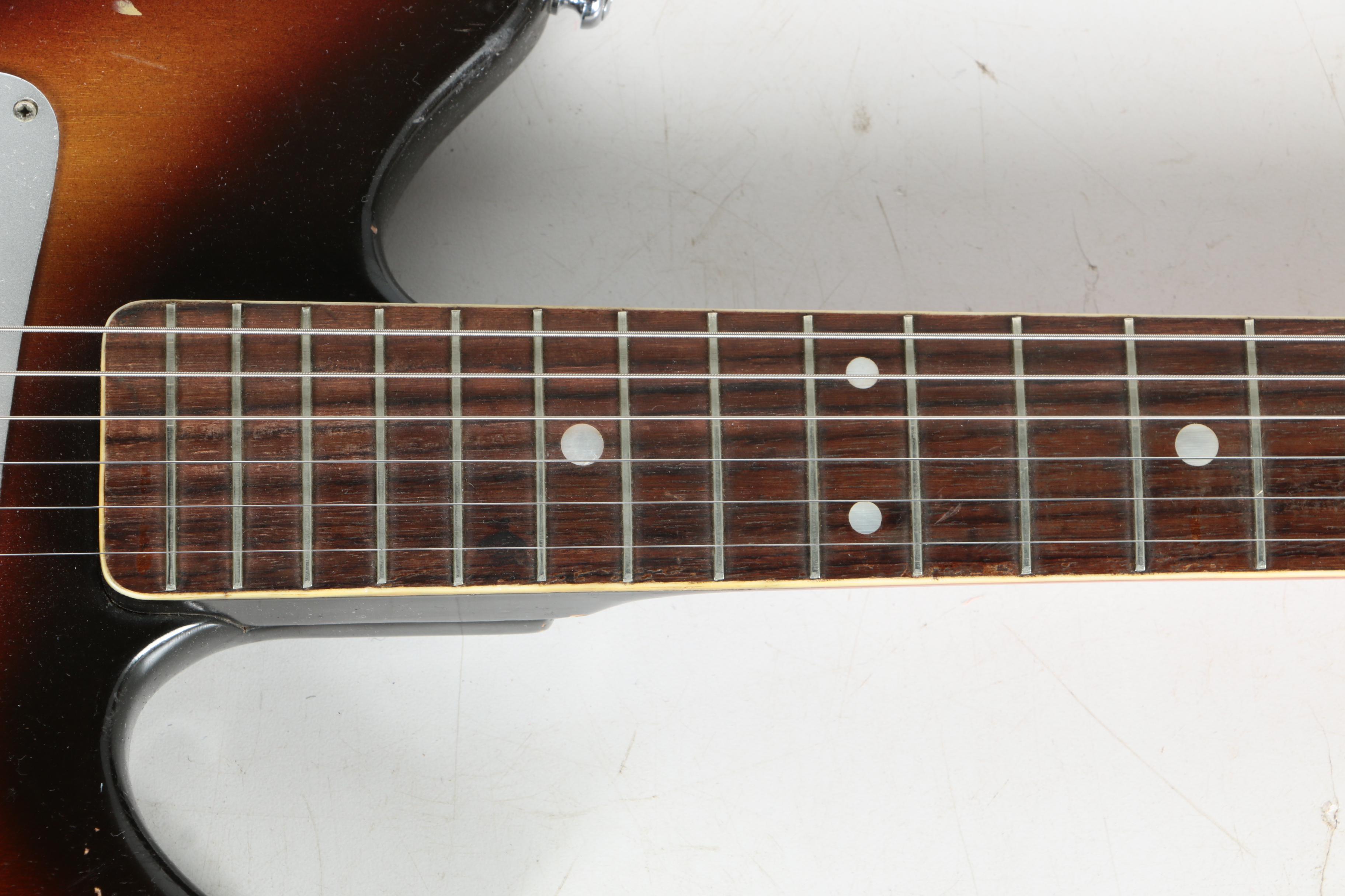 Kent Electric Guitar