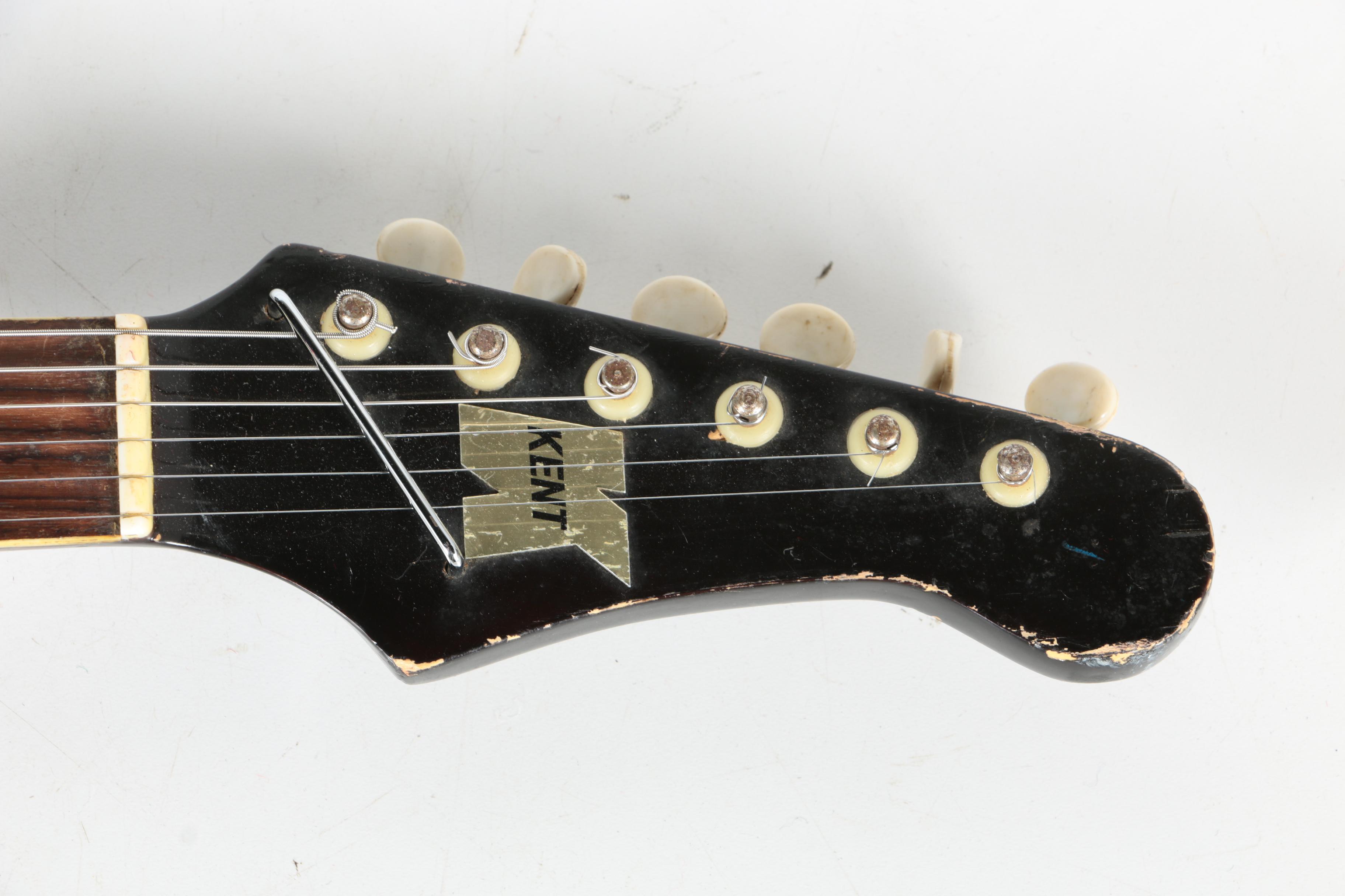 Kent Electric Guitar