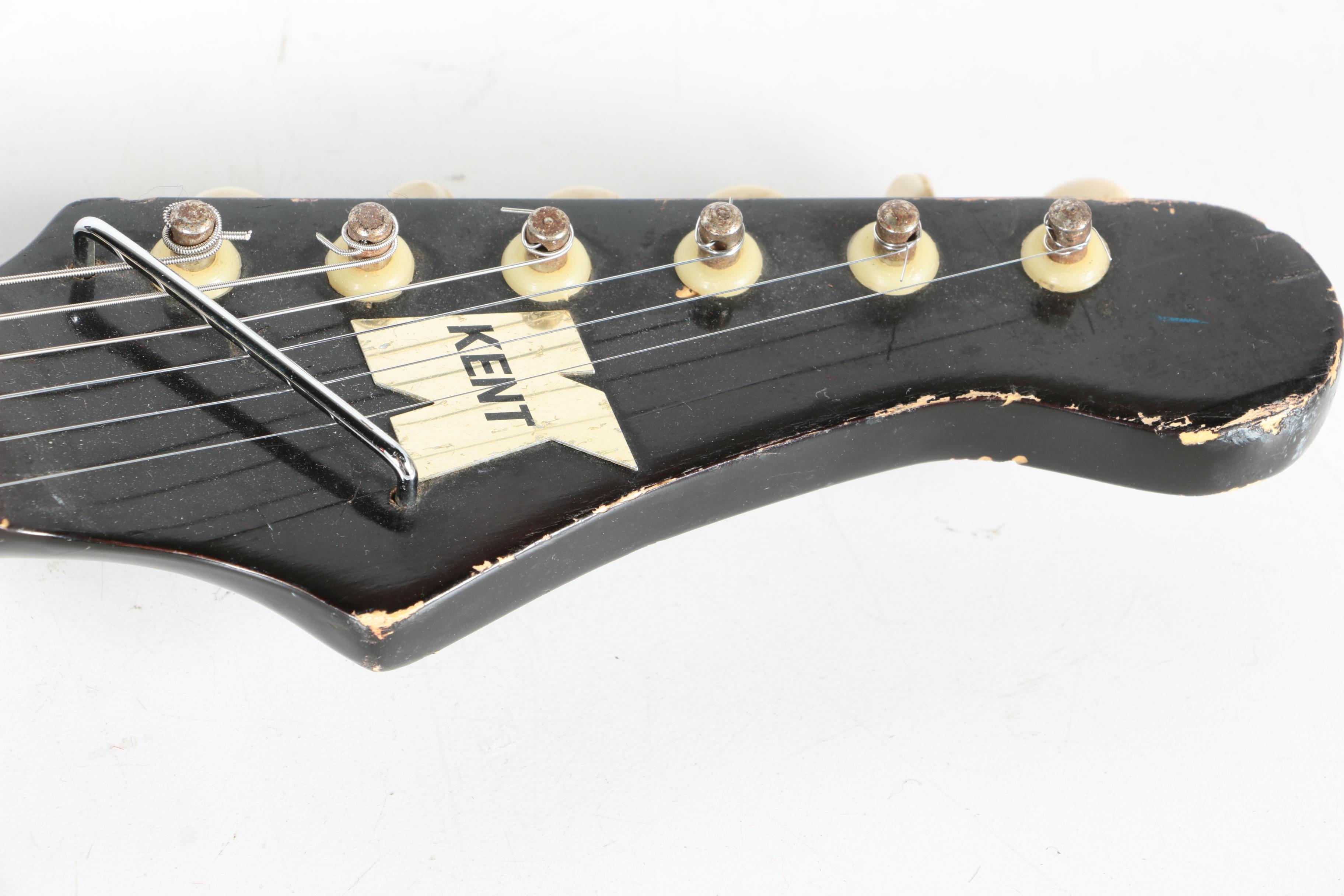 Kent Electric Guitar