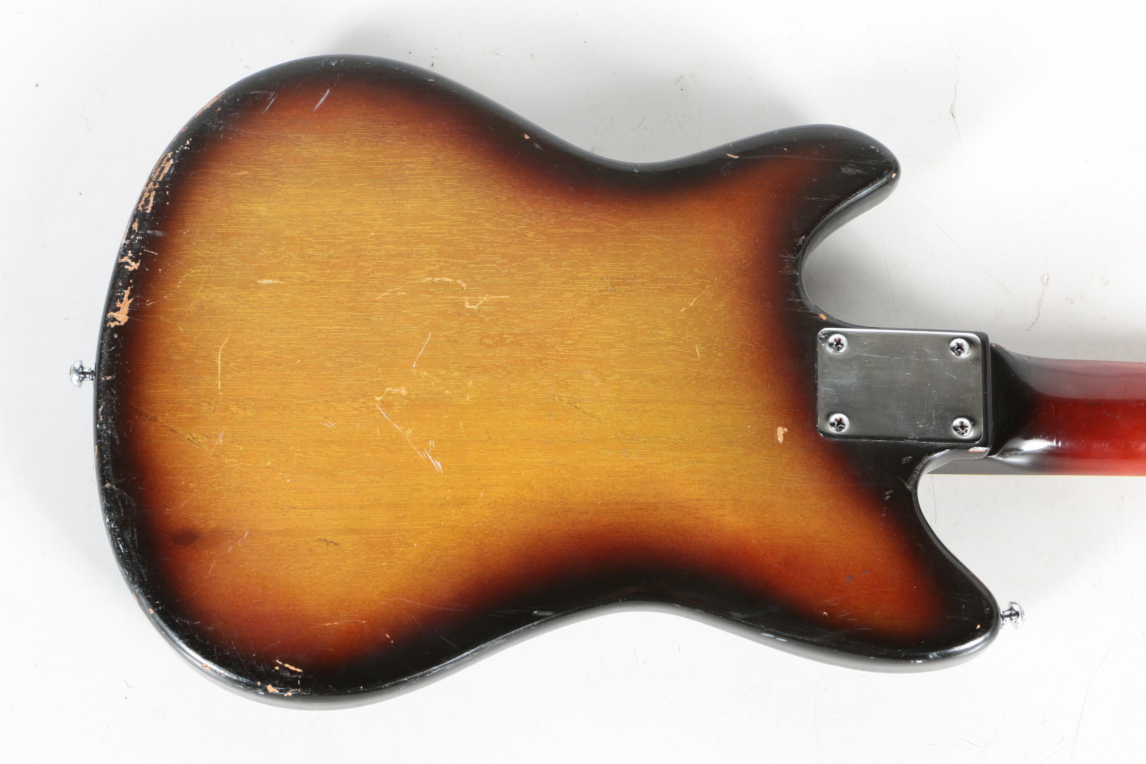 Kent Electric Guitar