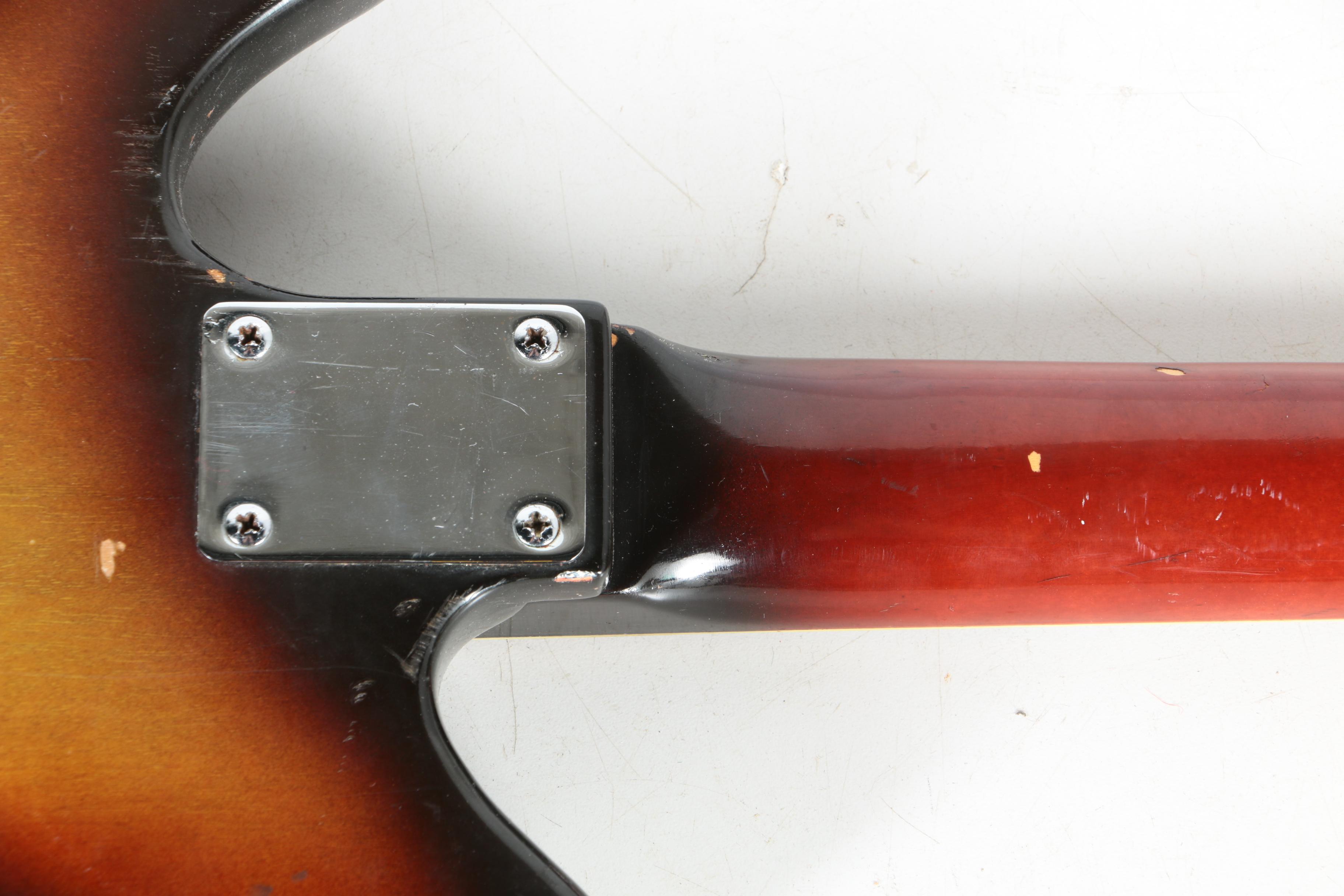 Kent Electric Guitar