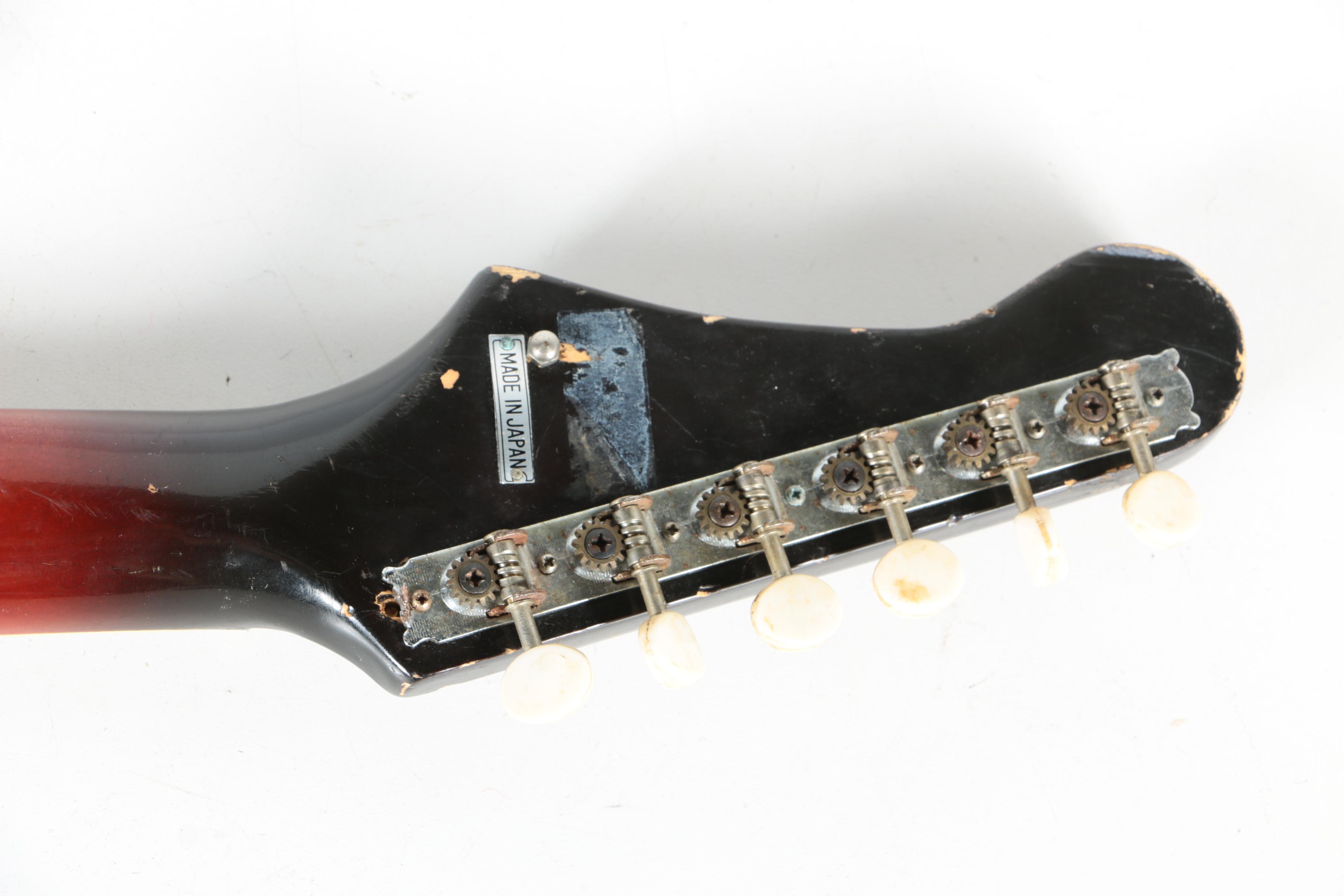 Kent Electric Guitar