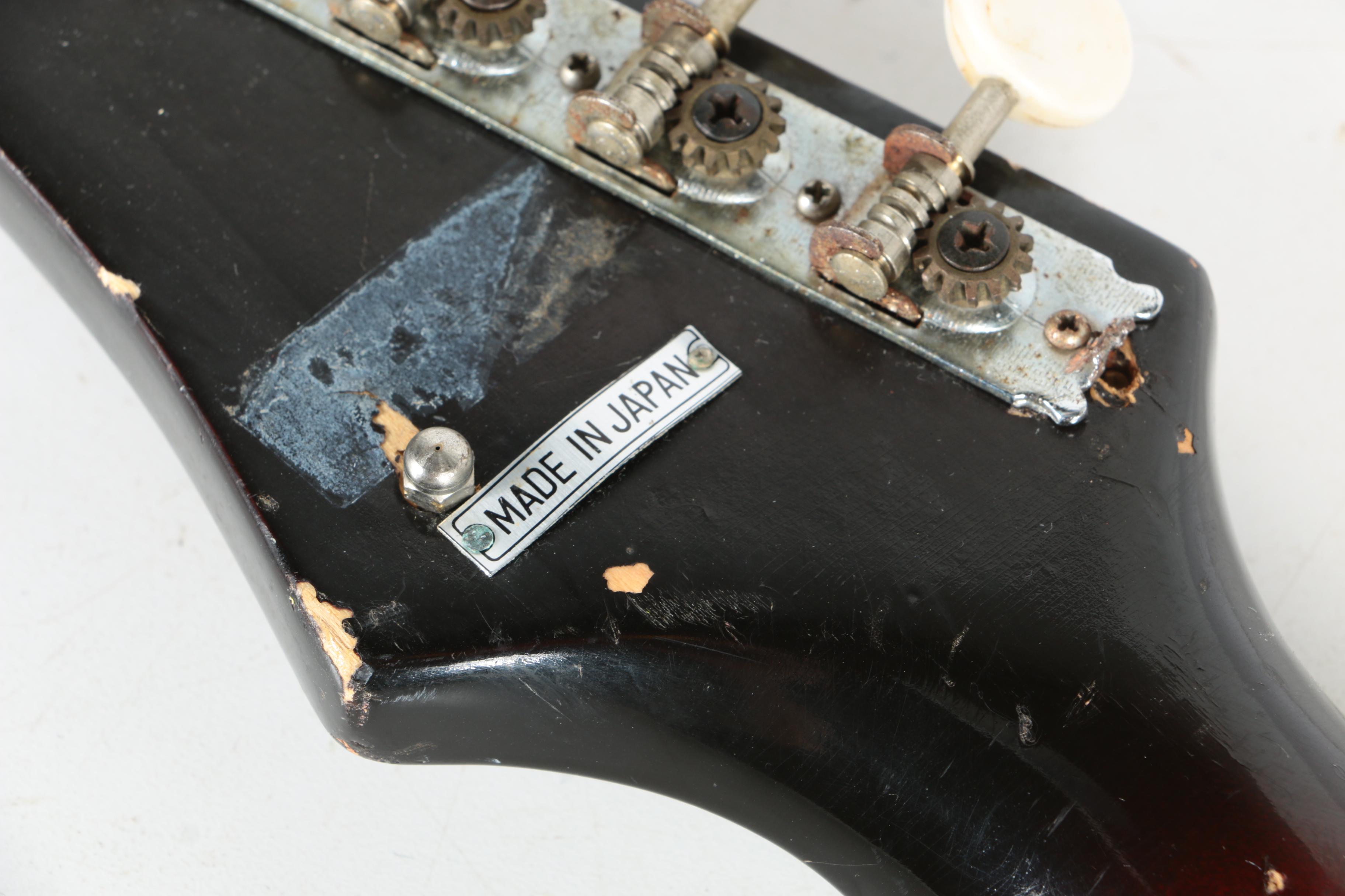 Kent Electric Guitar