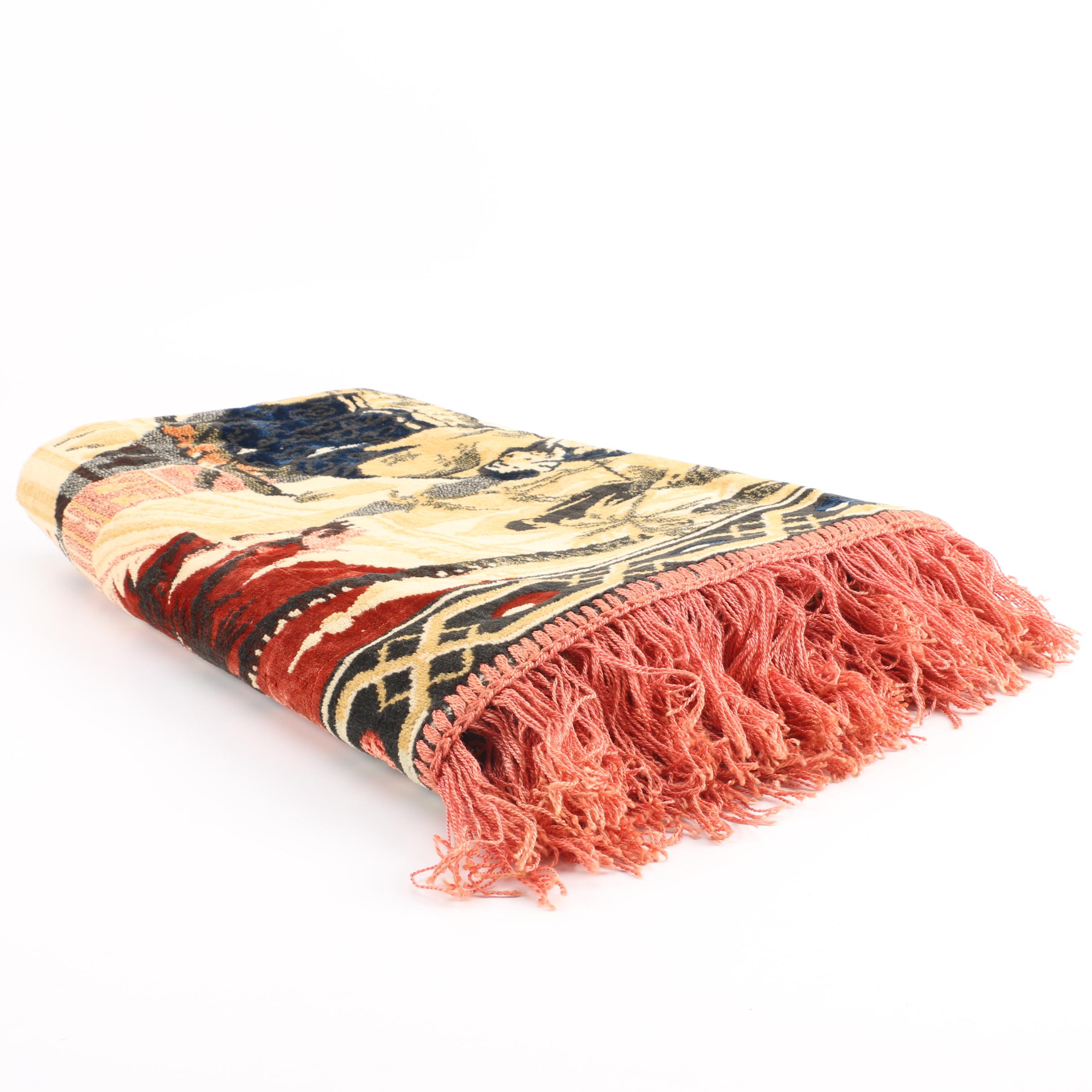 Machine-Made Tapestry / Rug