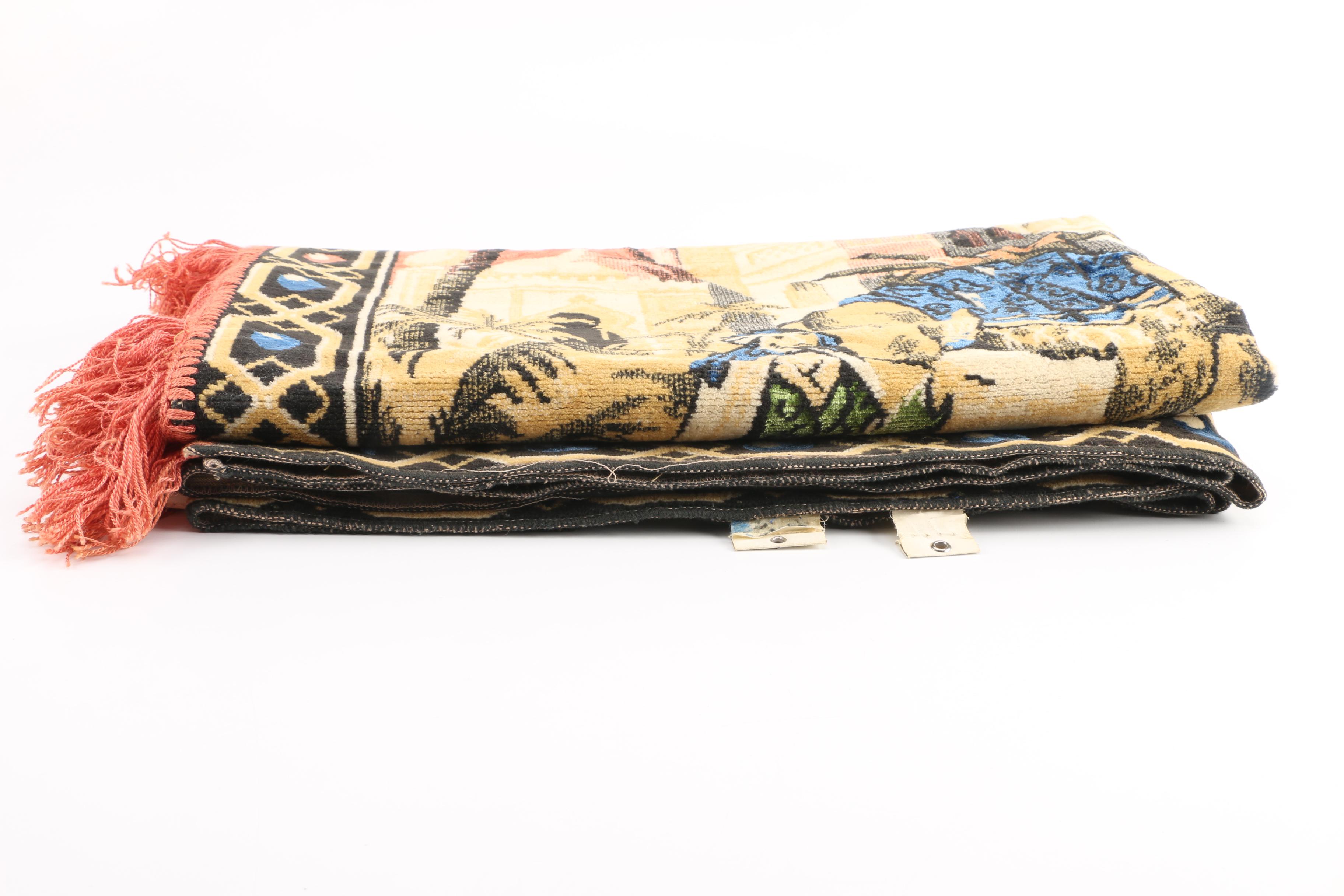 Machine-Made Tapestry / Rug