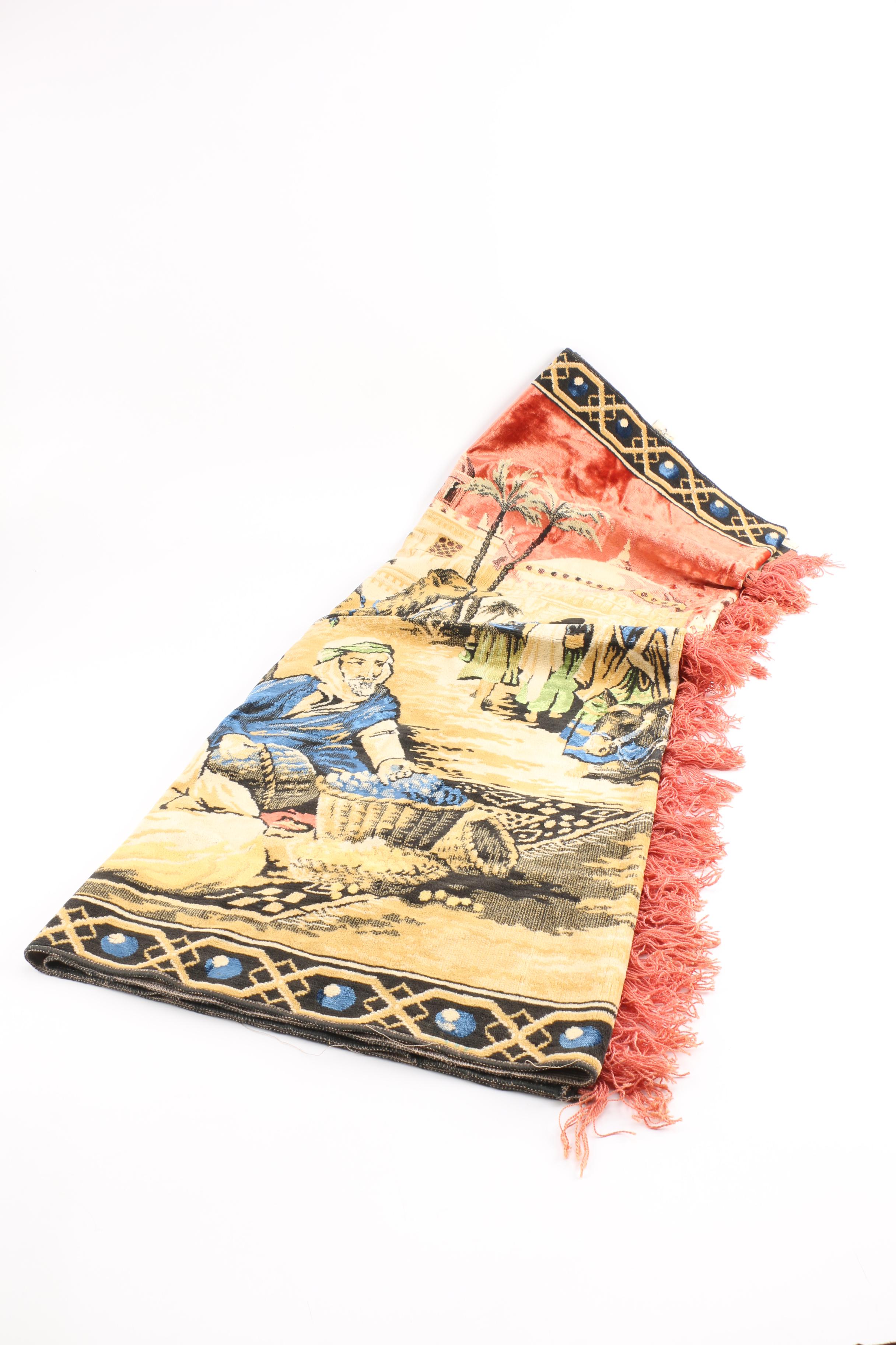 Machine-Made Tapestry / Rug