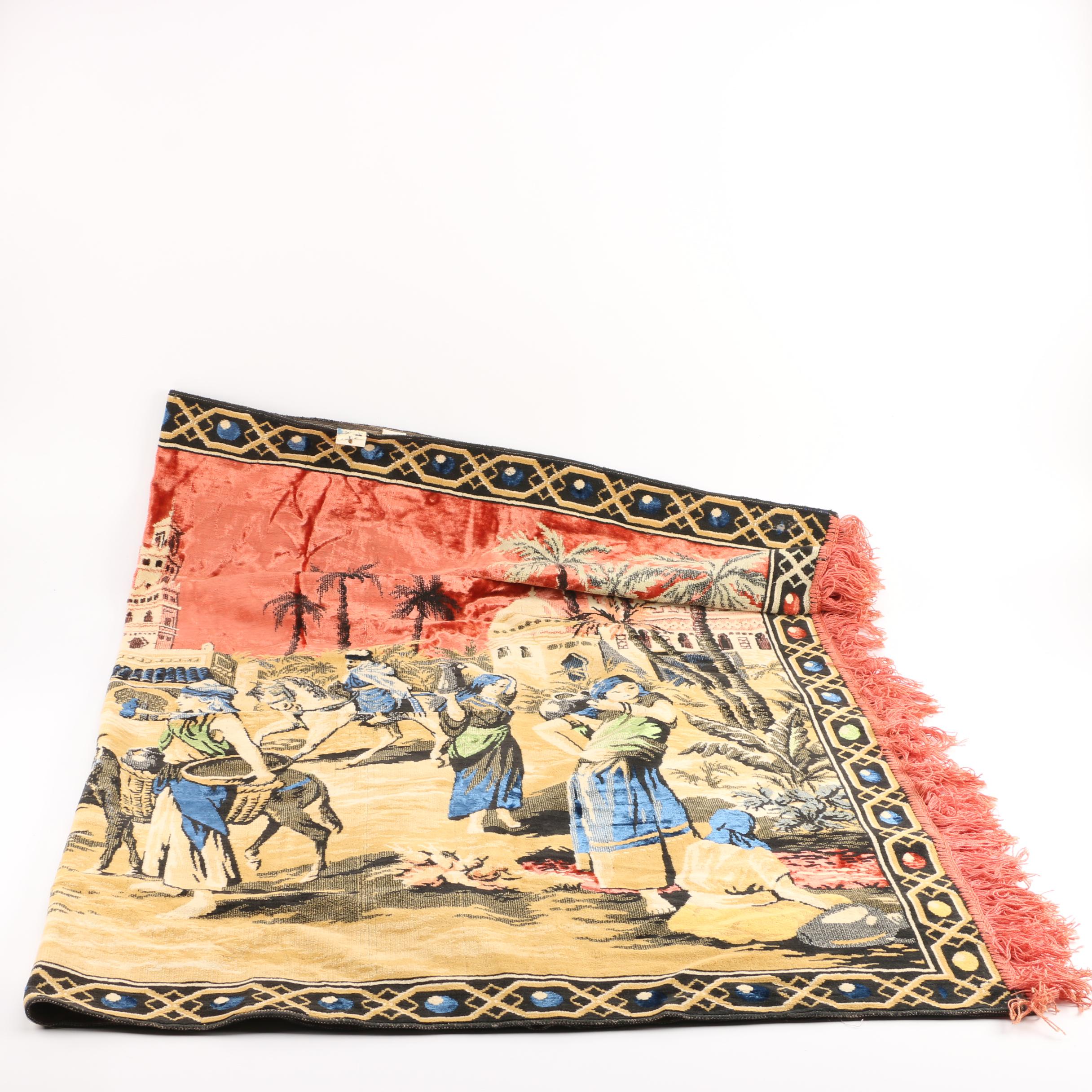 Machine-Made Tapestry / Rug