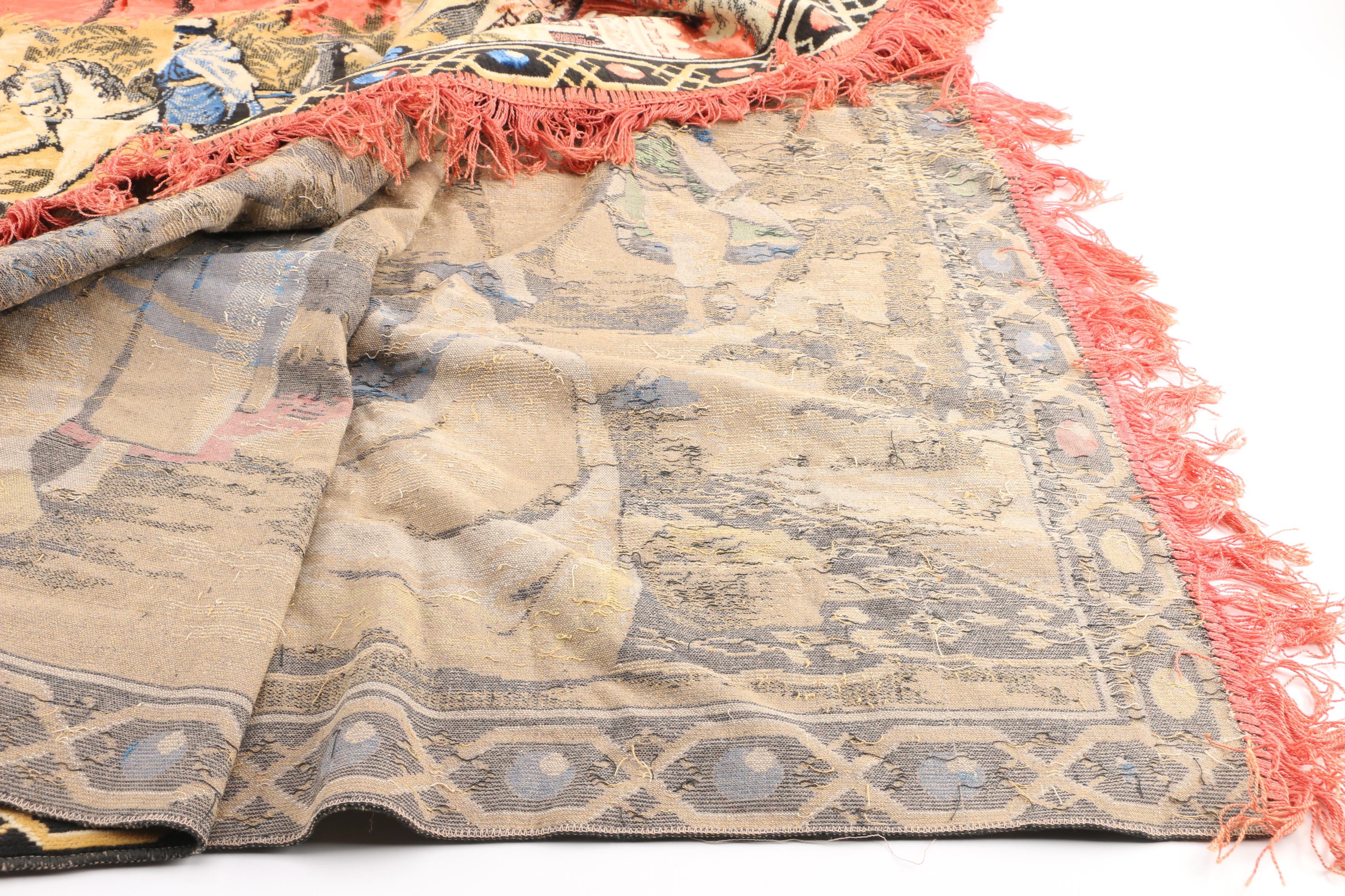 Machine-Made Tapestry / Rug