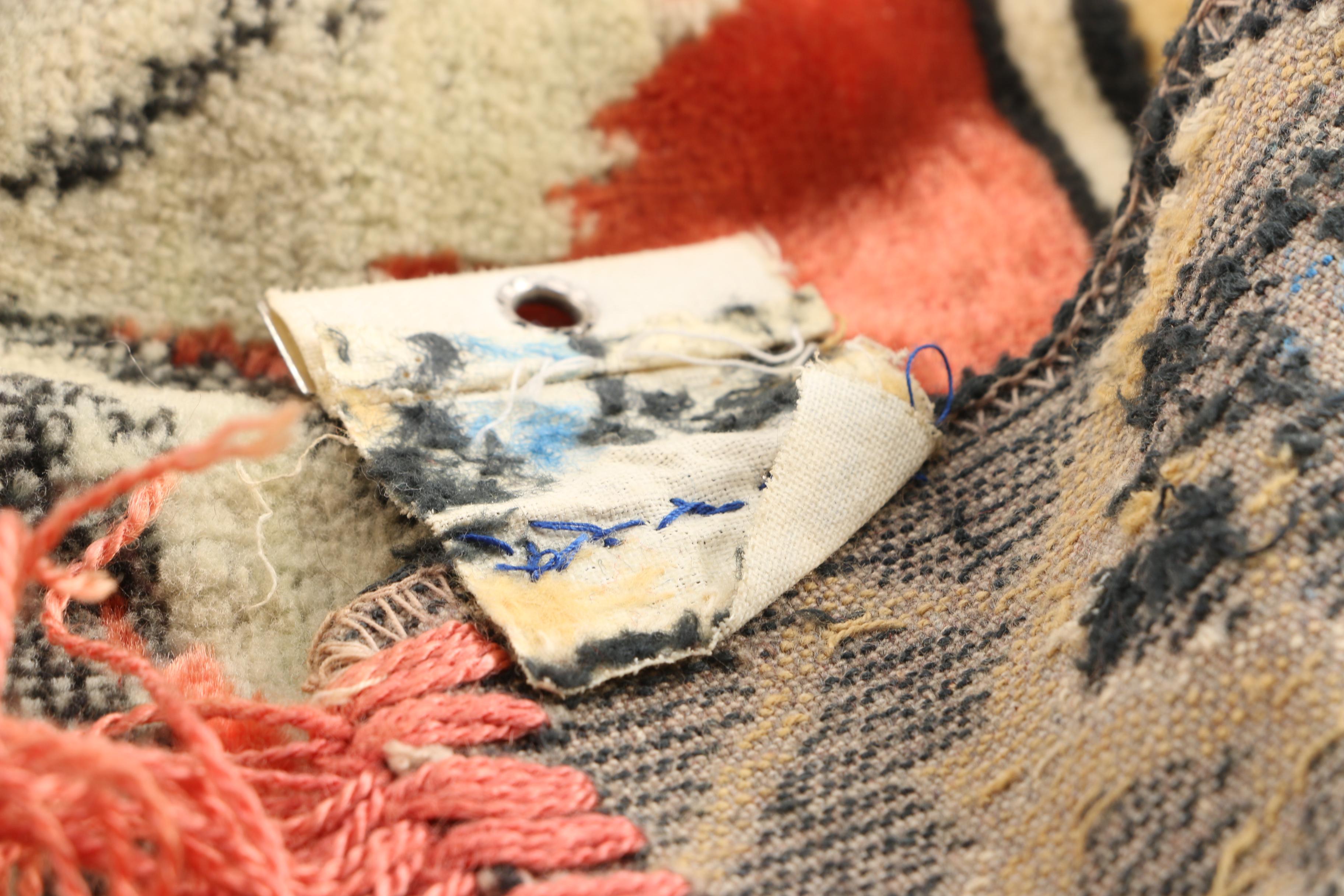 Machine-Made Tapestry / Rug