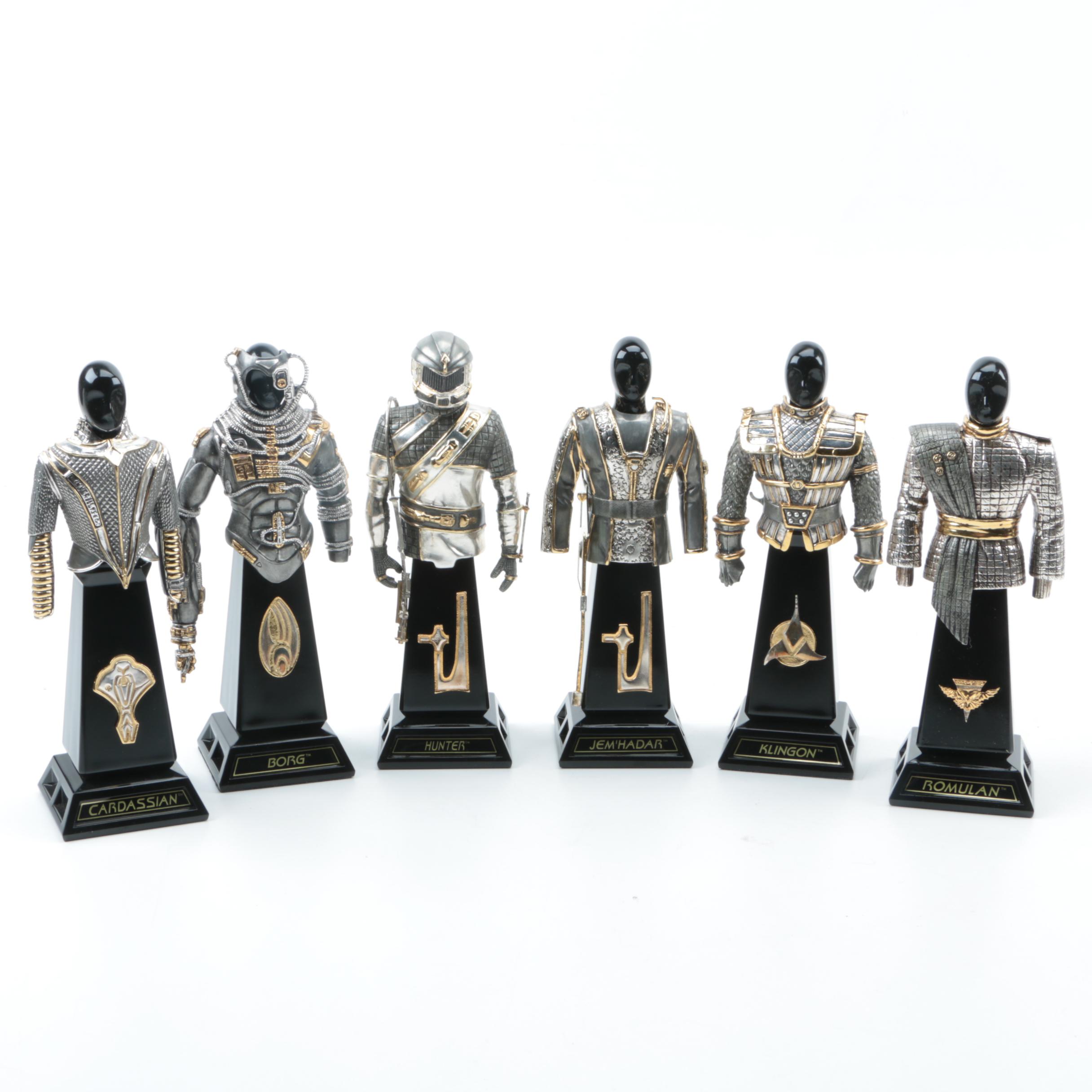 Star Trek "Armor of the Galaxy"