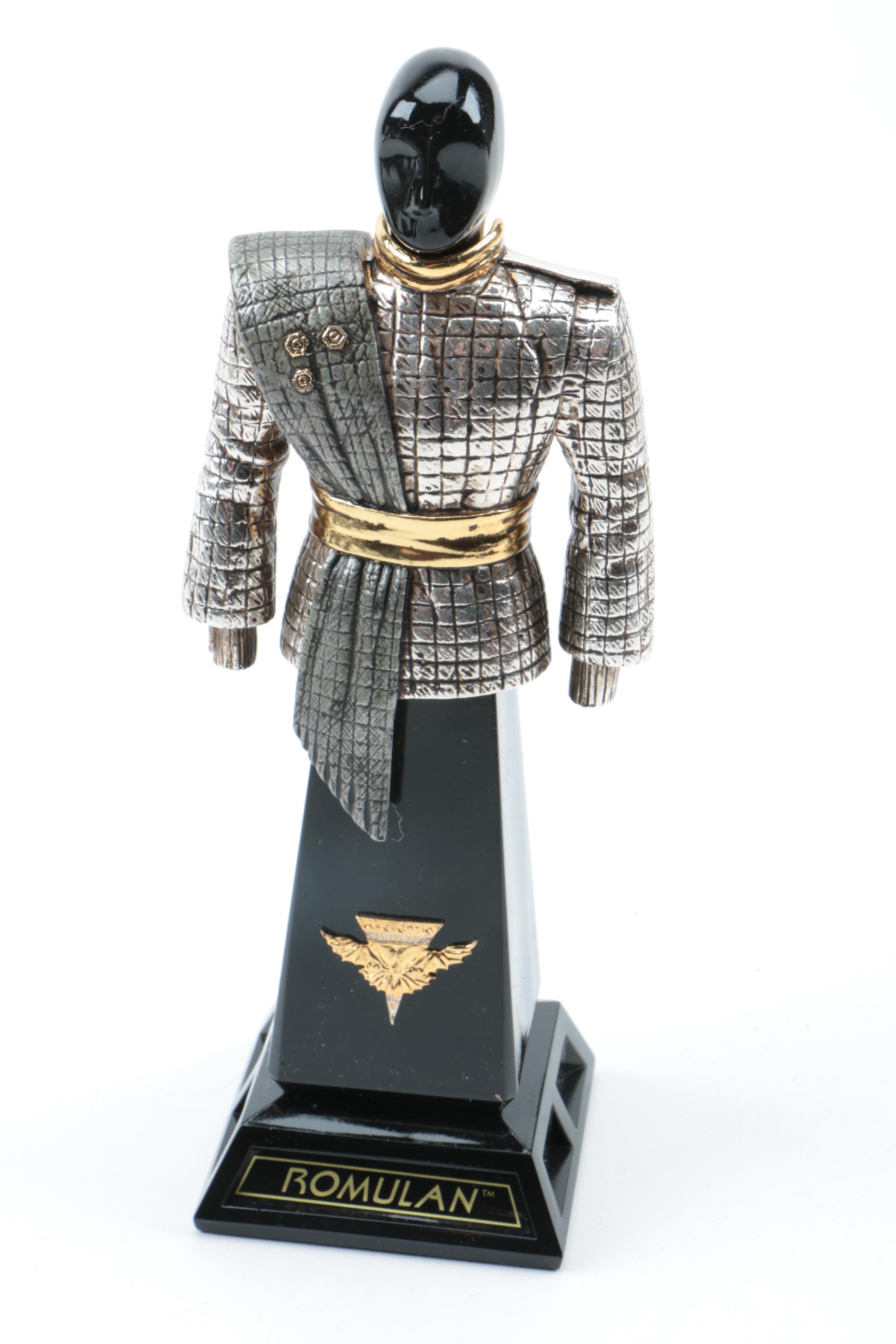 Star Trek "Armor of the Galaxy"