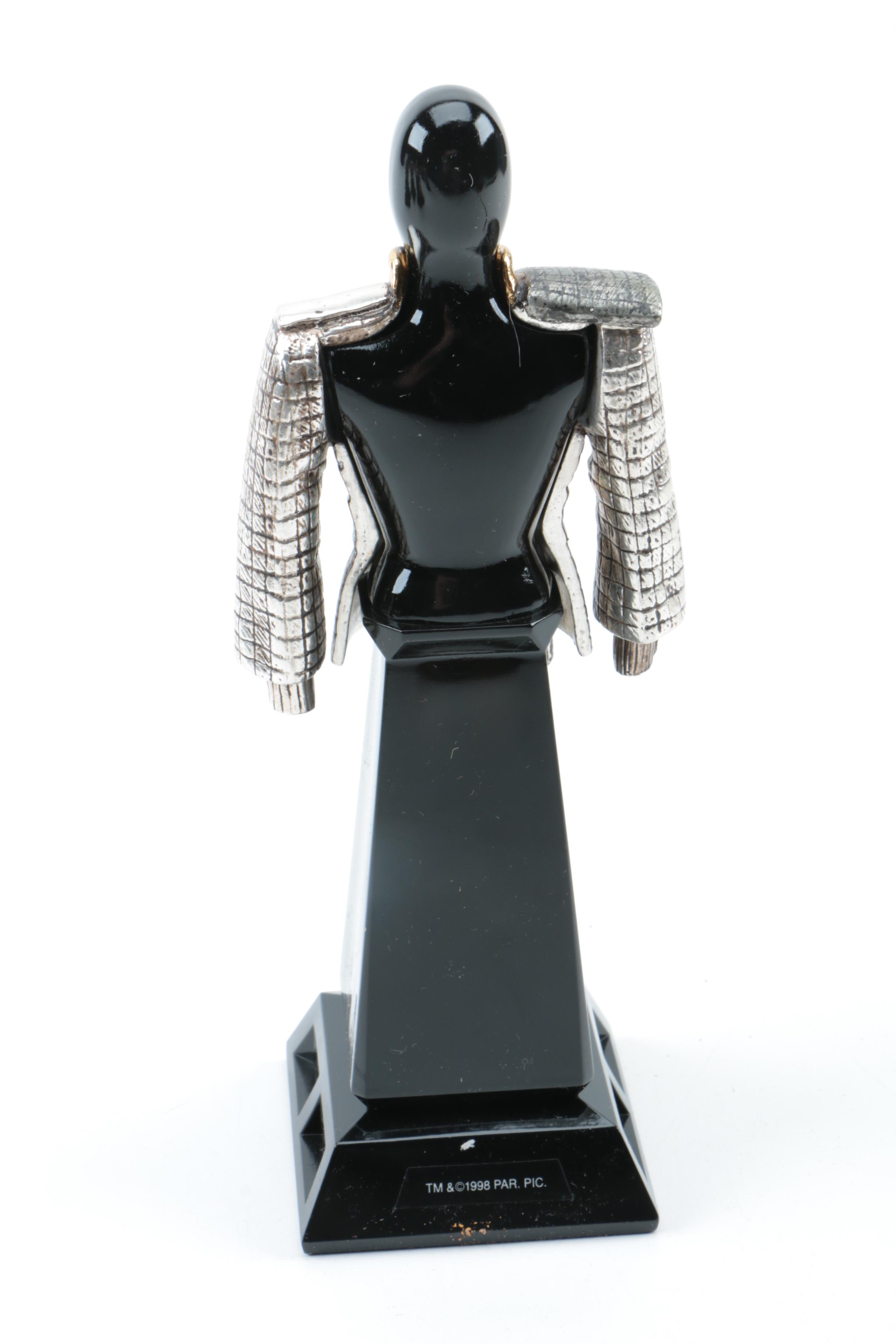 Star Trek "Armor of the Galaxy"