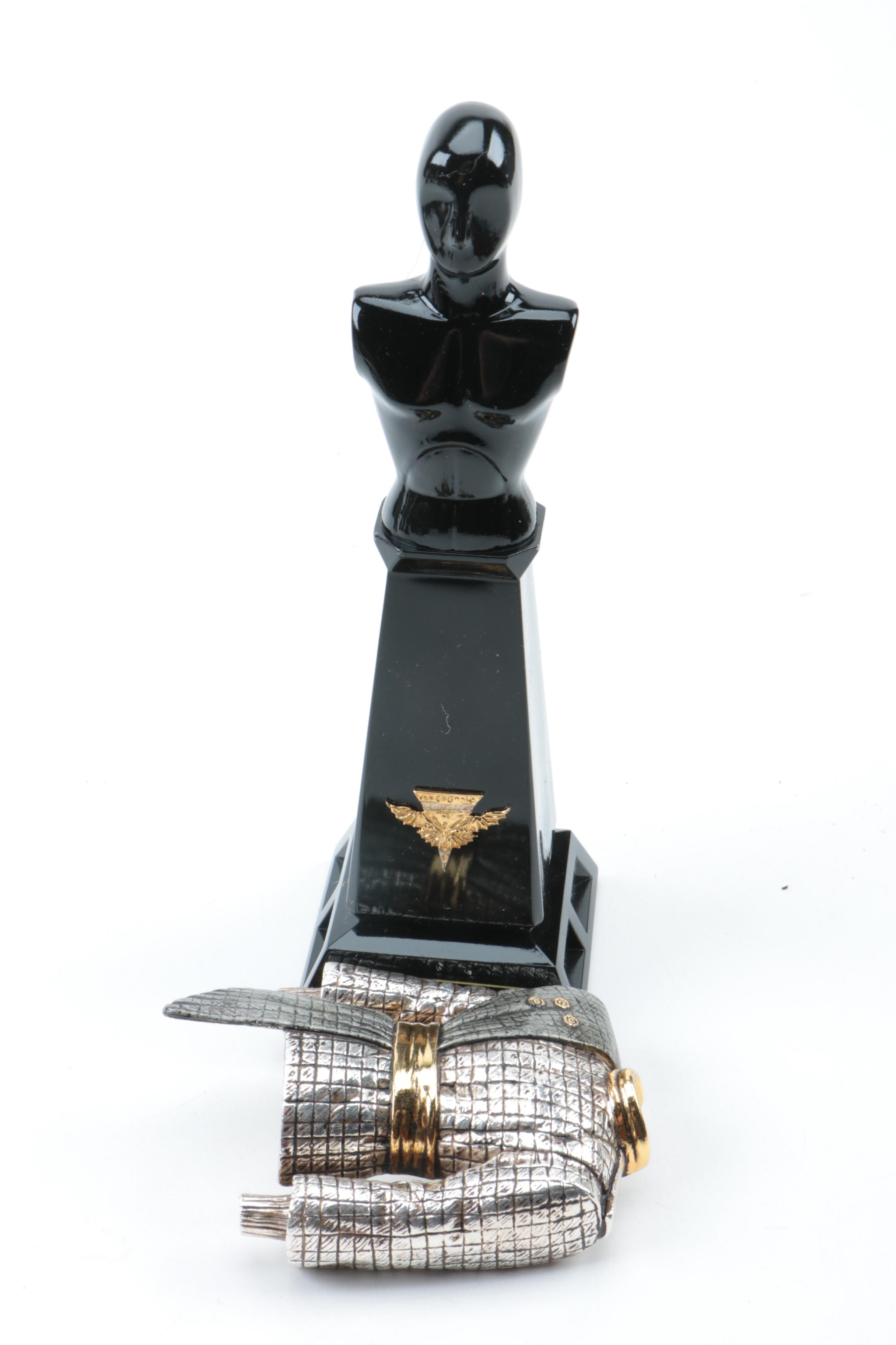 Star Trek "Armor of the Galaxy"