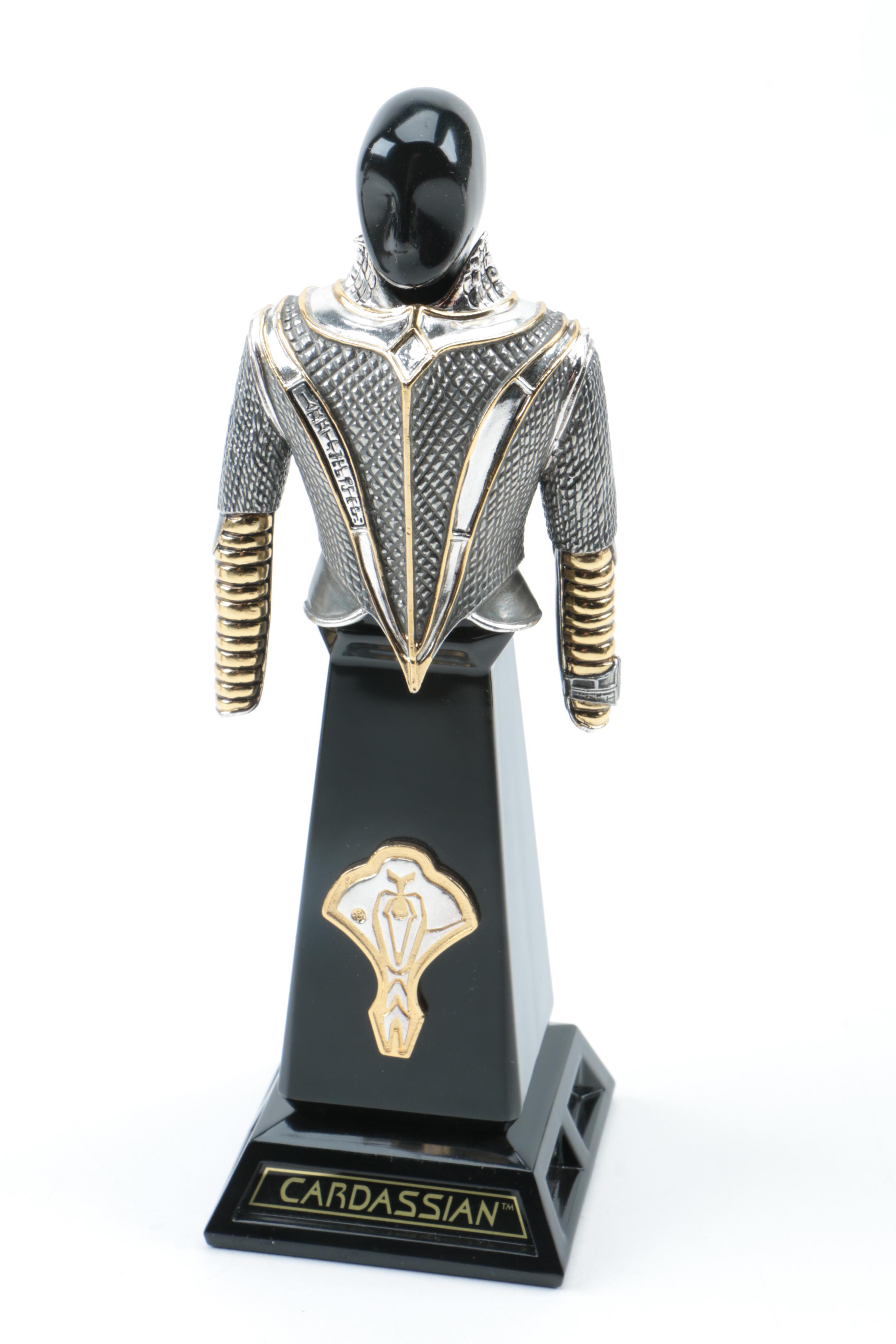 Star Trek "Armor of the Galaxy"