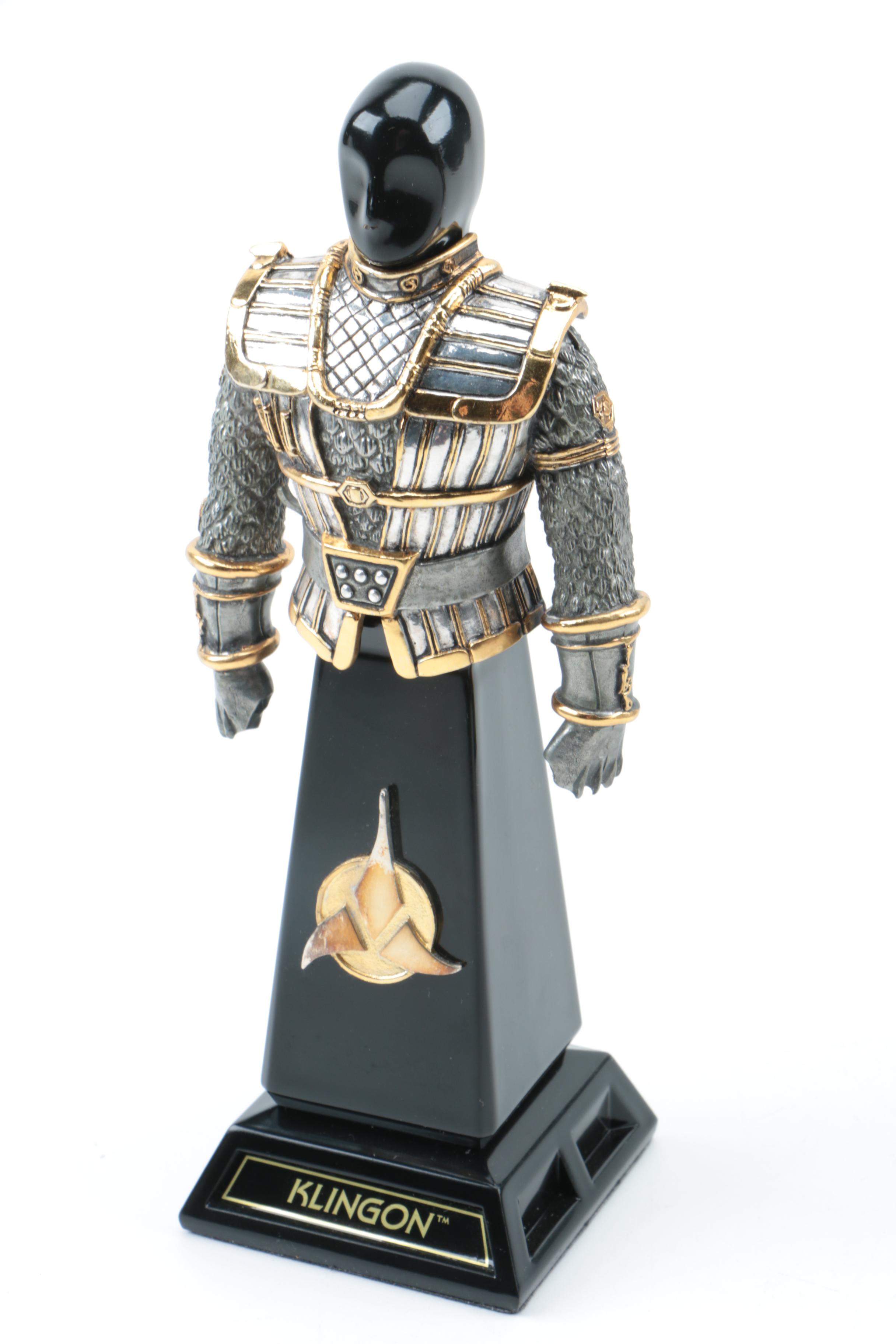 Star Trek "Armor of the Galaxy"