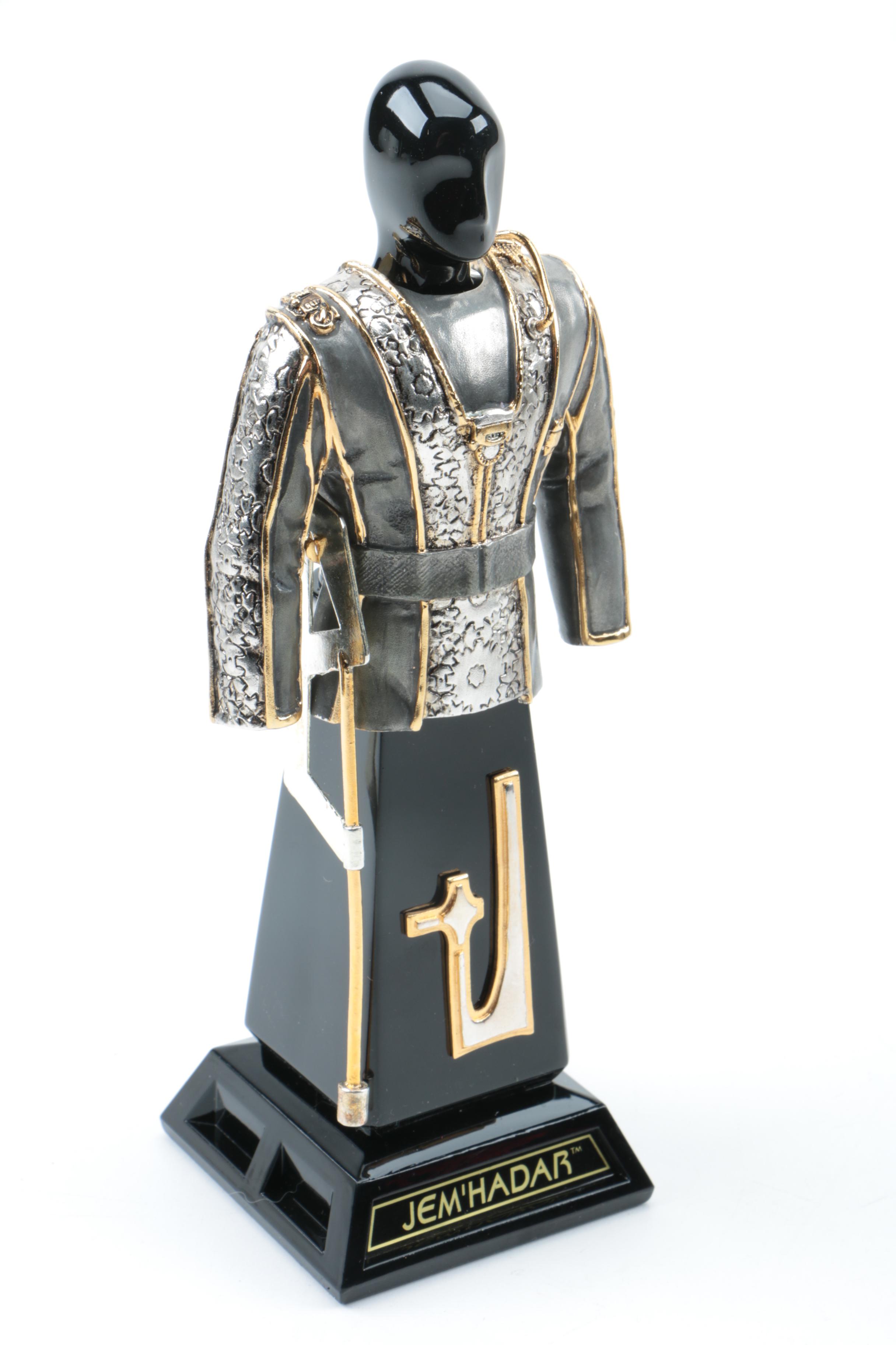 Star Trek "Armor of the Galaxy"