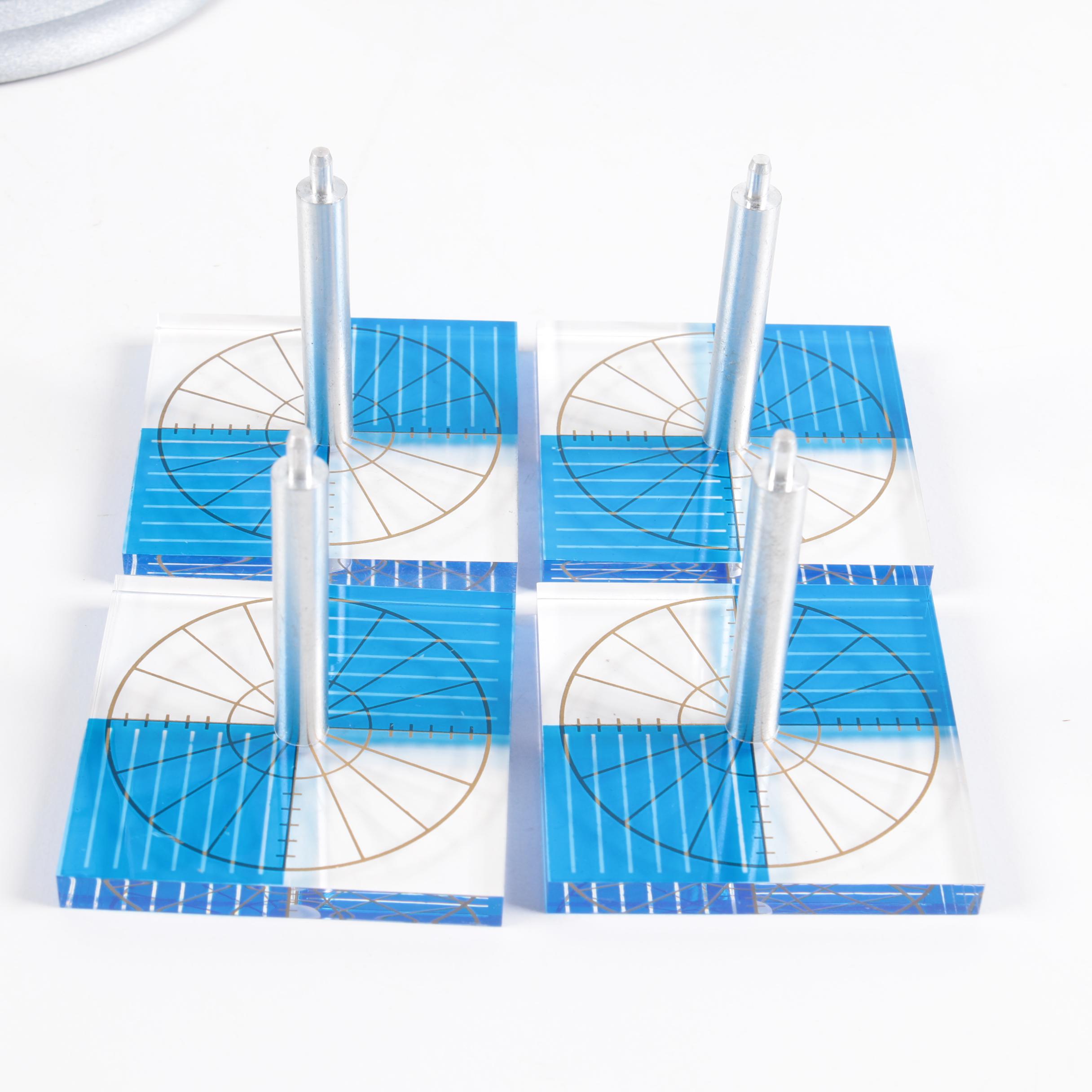 Franklin Mint Official Star Trek Tridimensional Chess Set