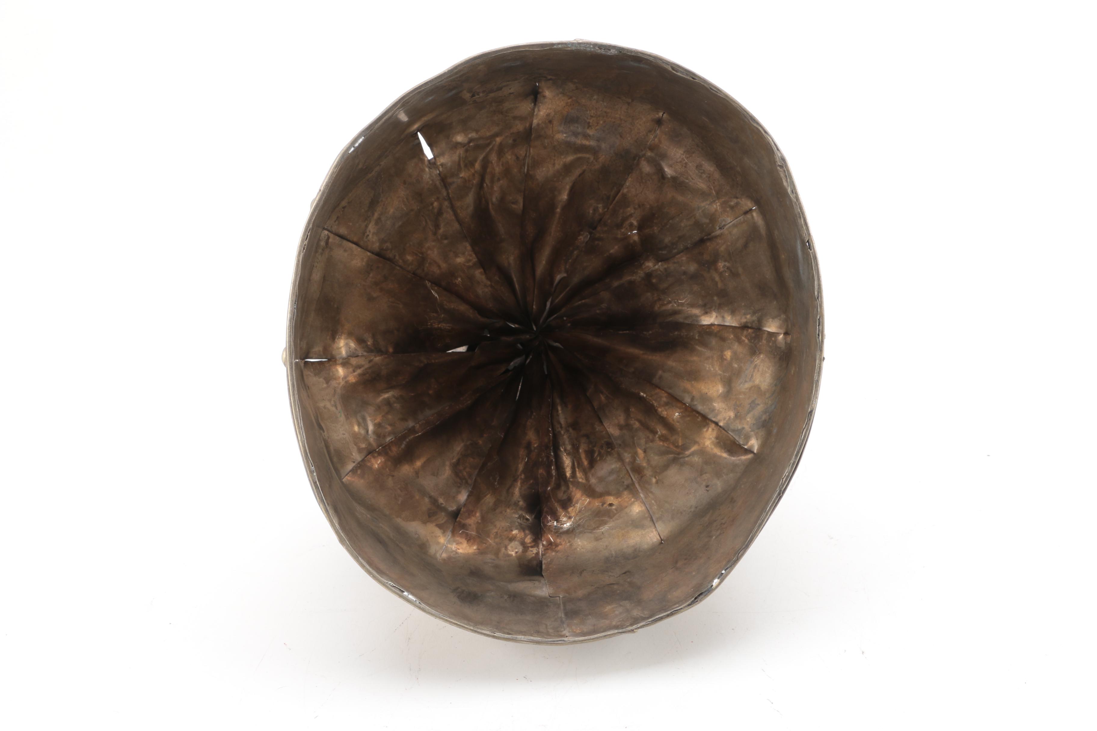 Miao Metal Headdress from South China