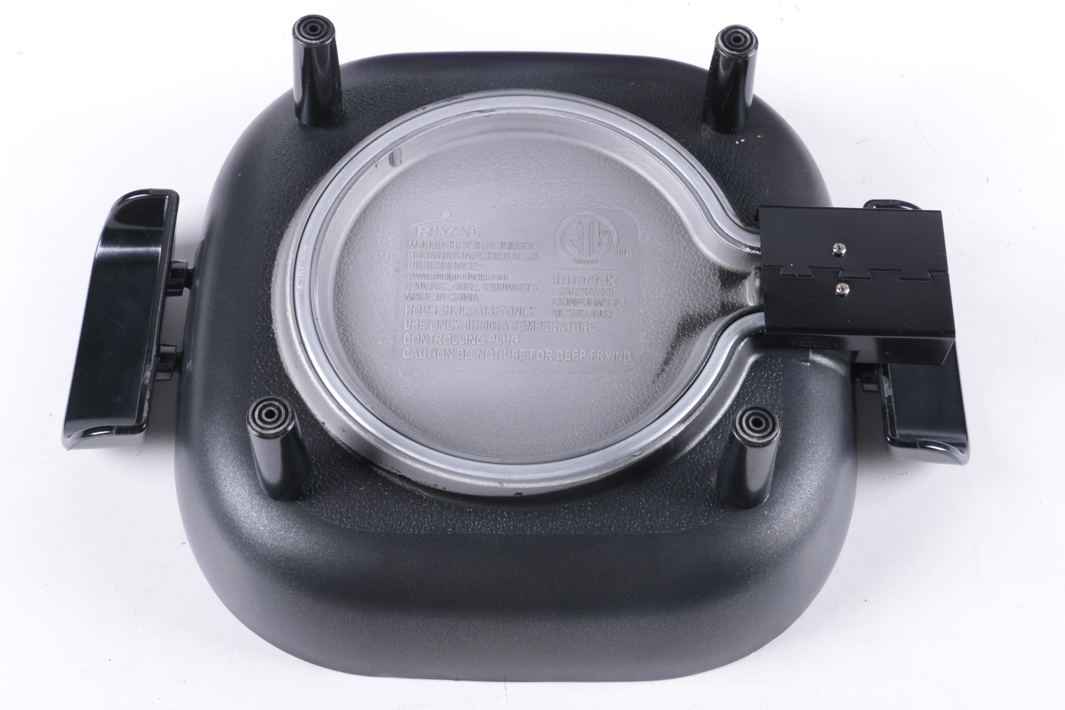 Rival Electric Skillet