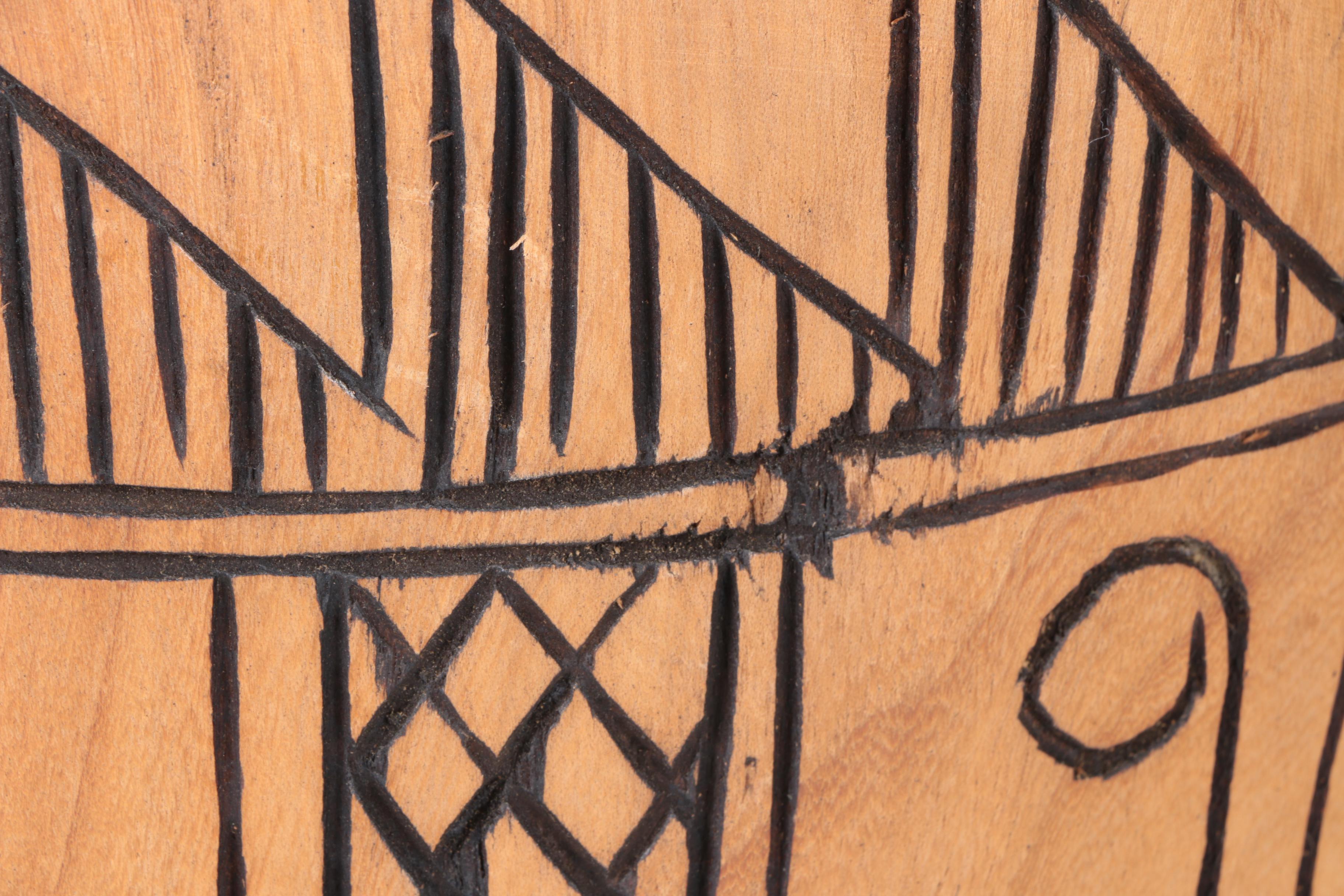 African-Style Kpanlogo Drum