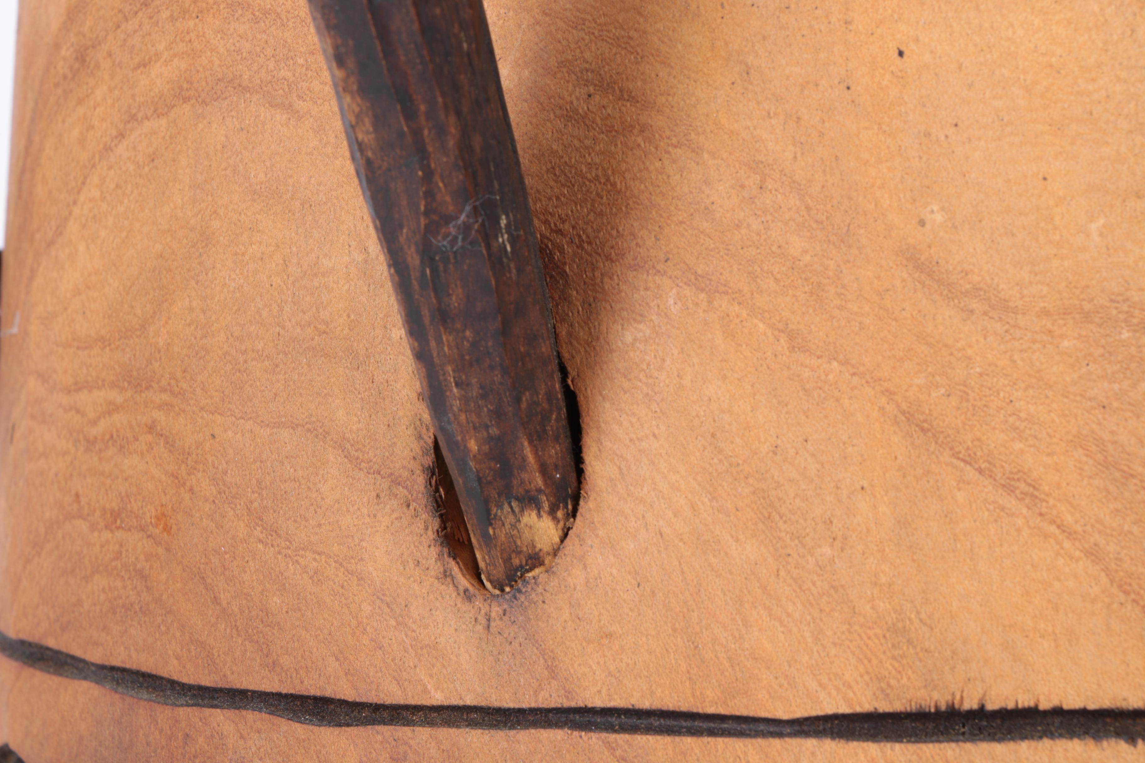 African-Style Kpanlogo Drum