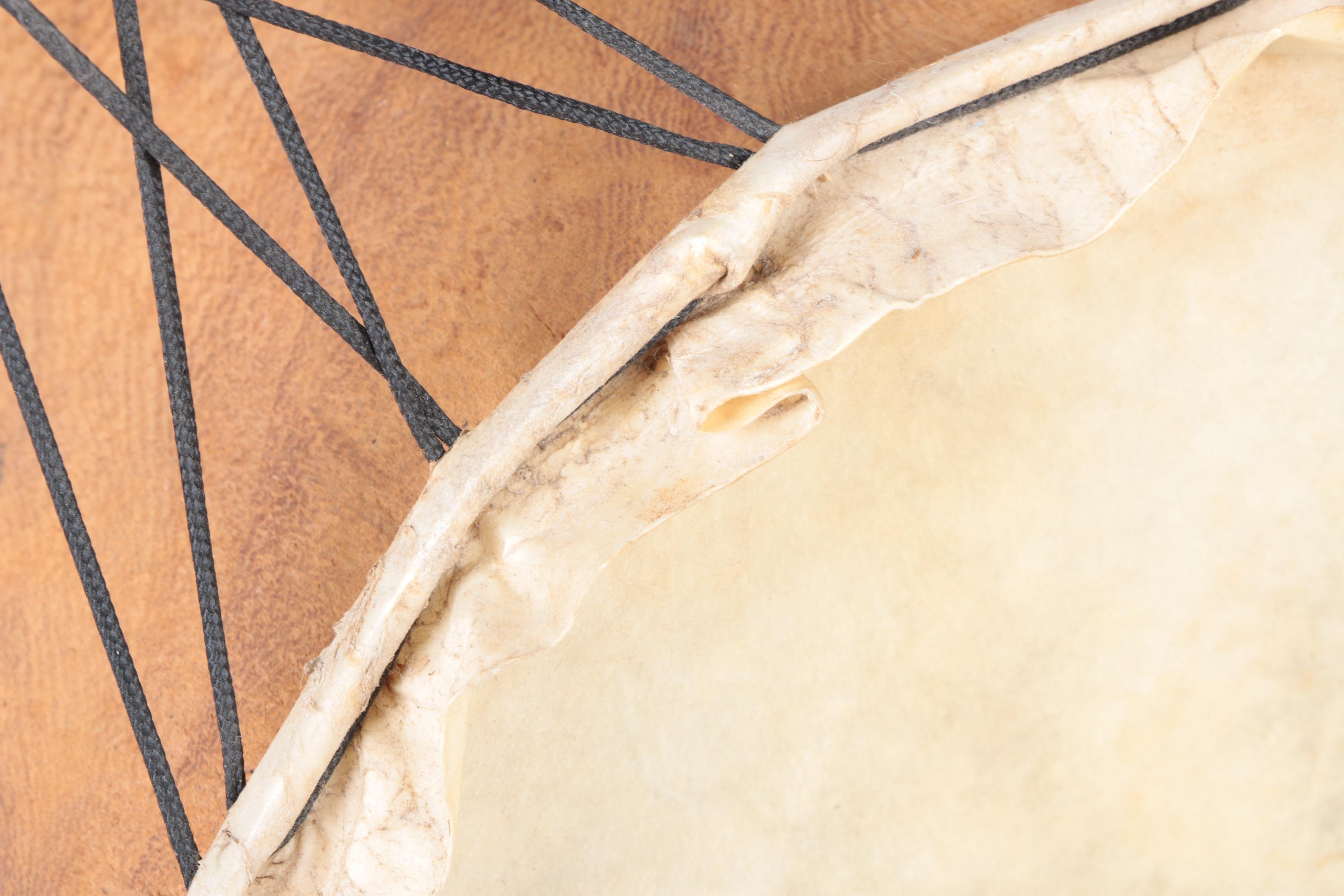 African-Style Kpanlogo Drum