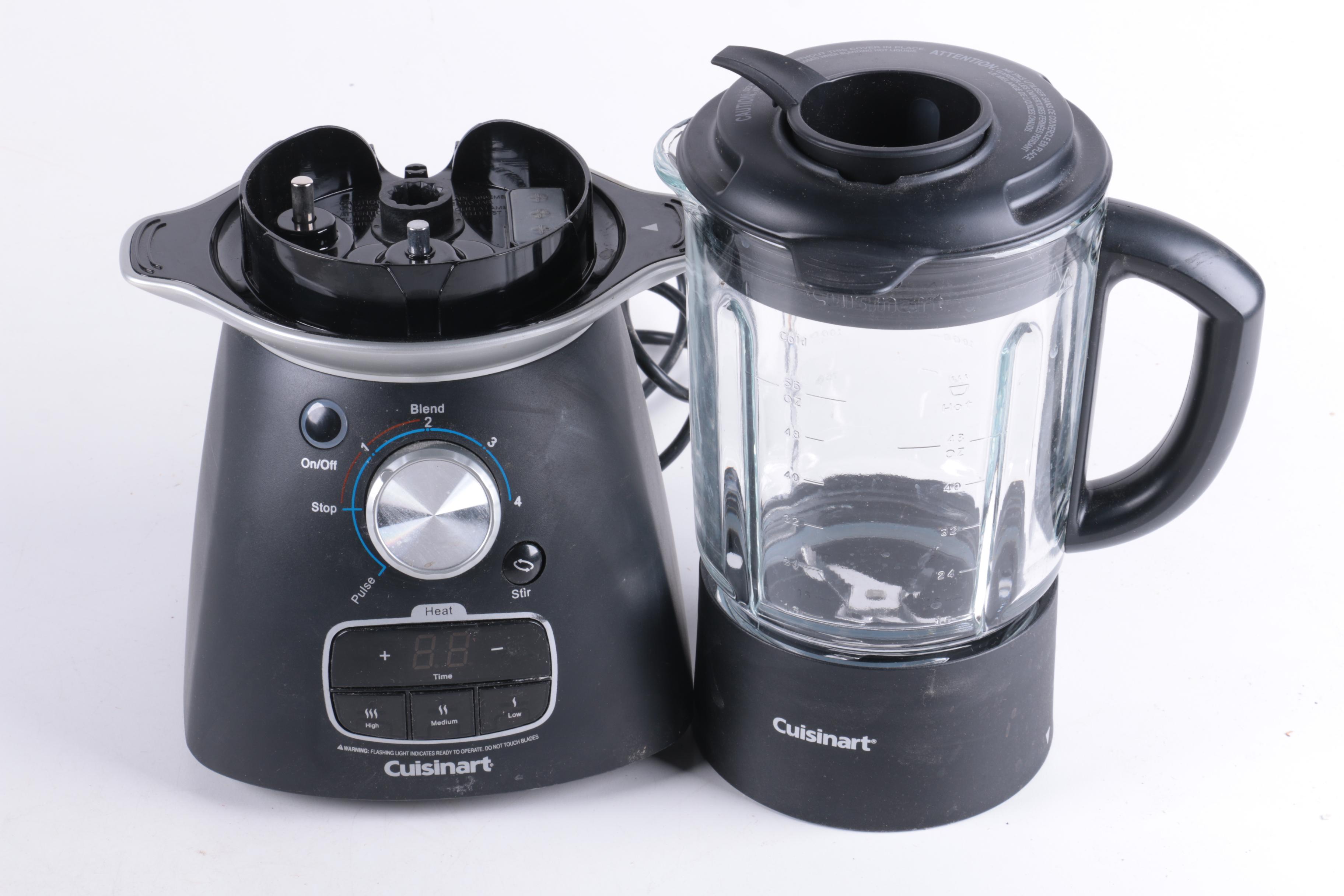 Cuisinart SBC-1000 Blender
