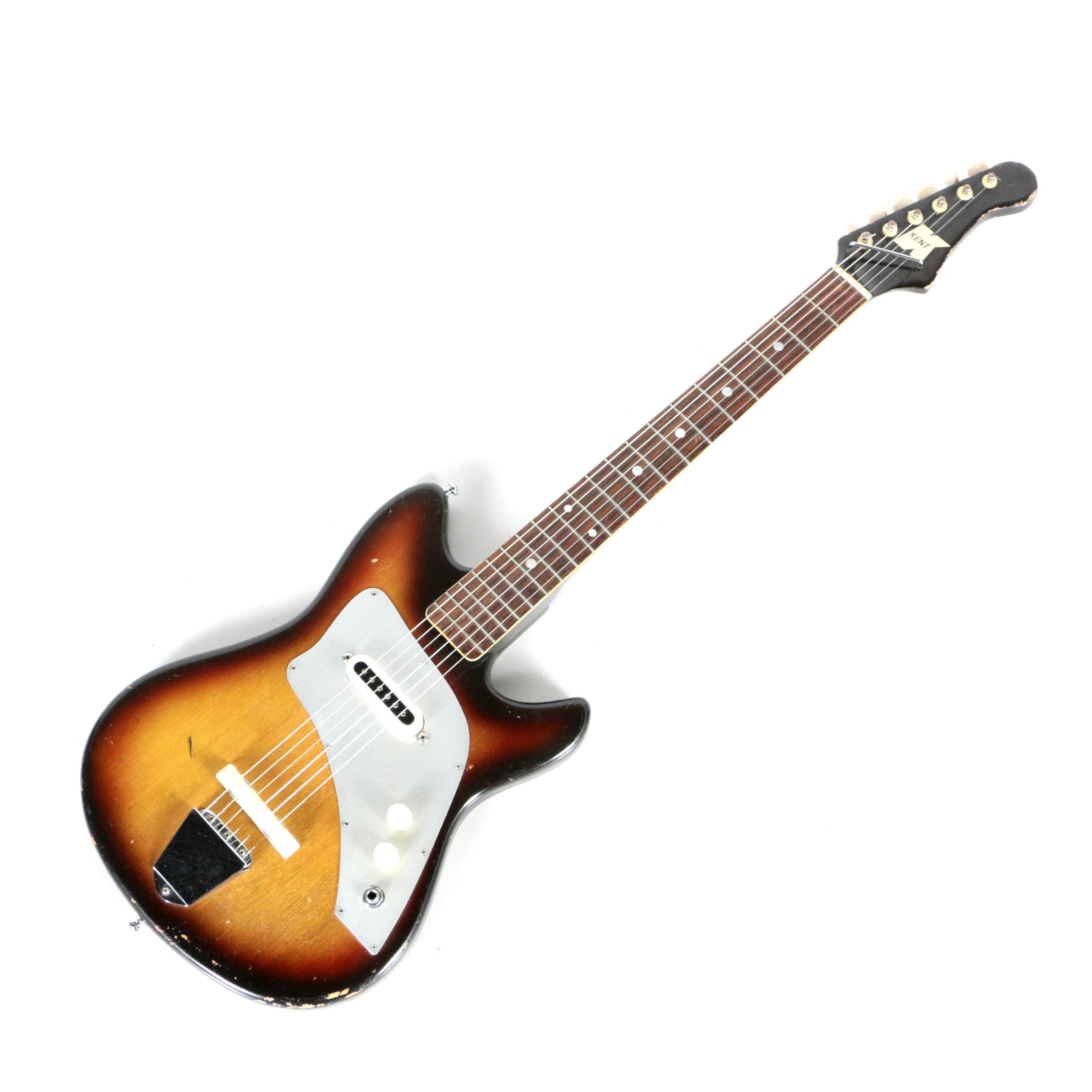 Kent Electric Guitar