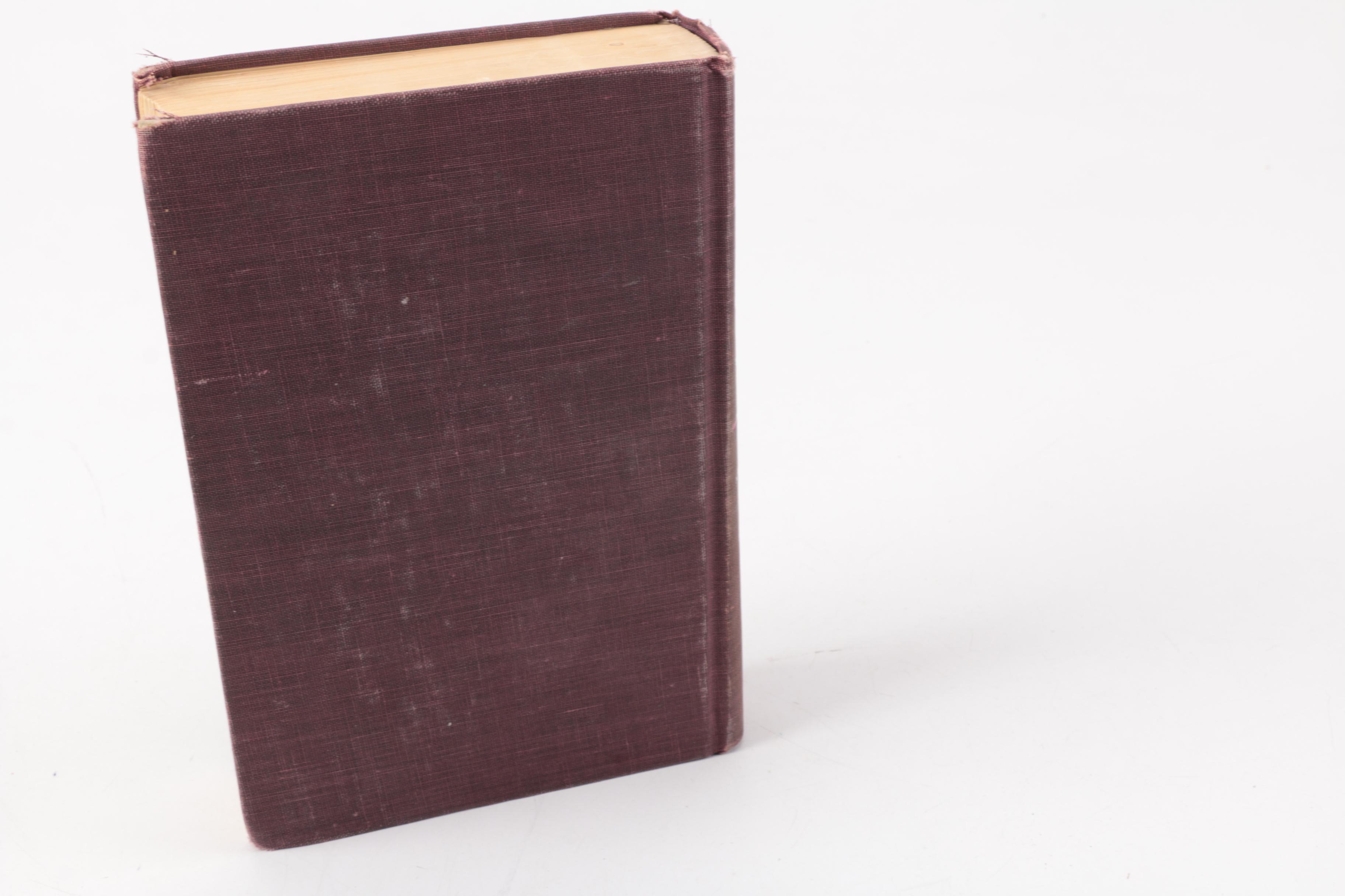 The Modern Library "Capital: A Critique of Political Economy" by Karl Marx