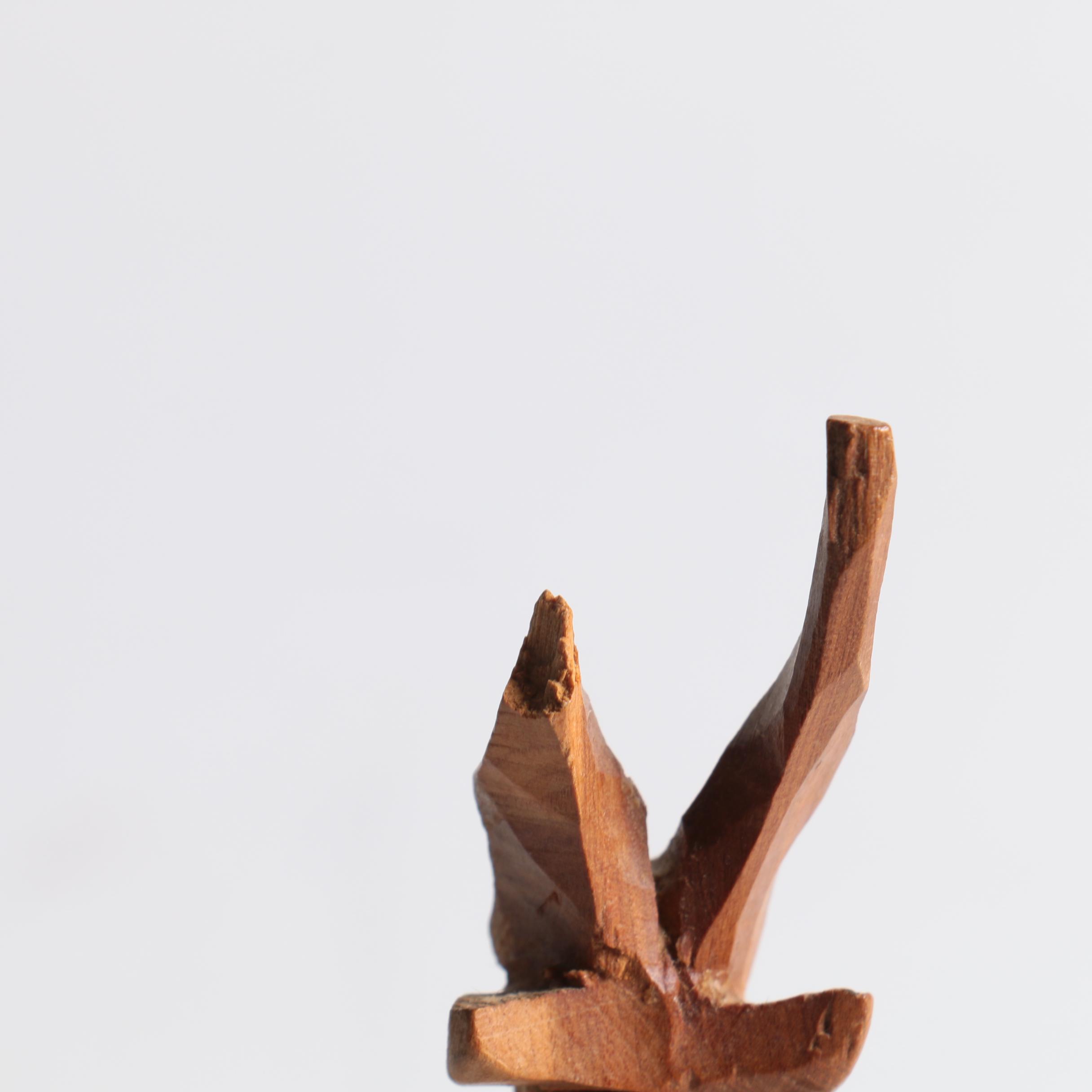 Kenyan Carved Wooden Animals