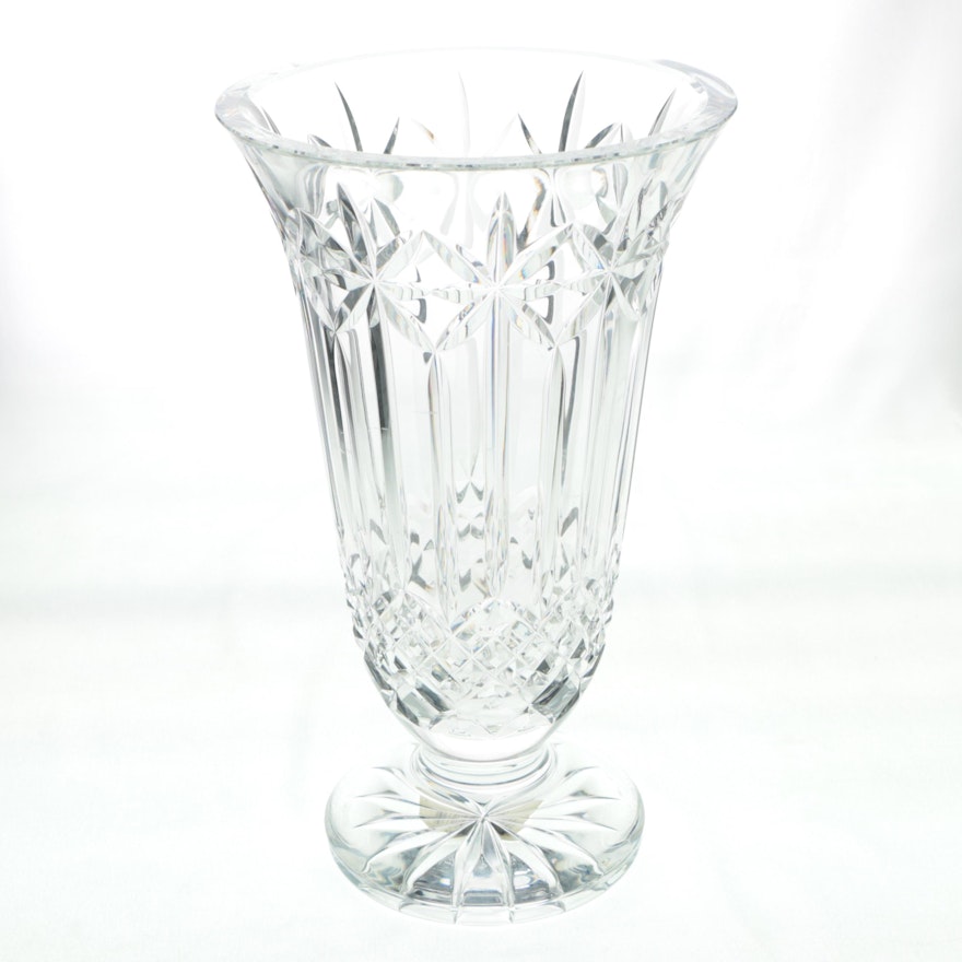 Waterford Crystal "Balmoral" Vase