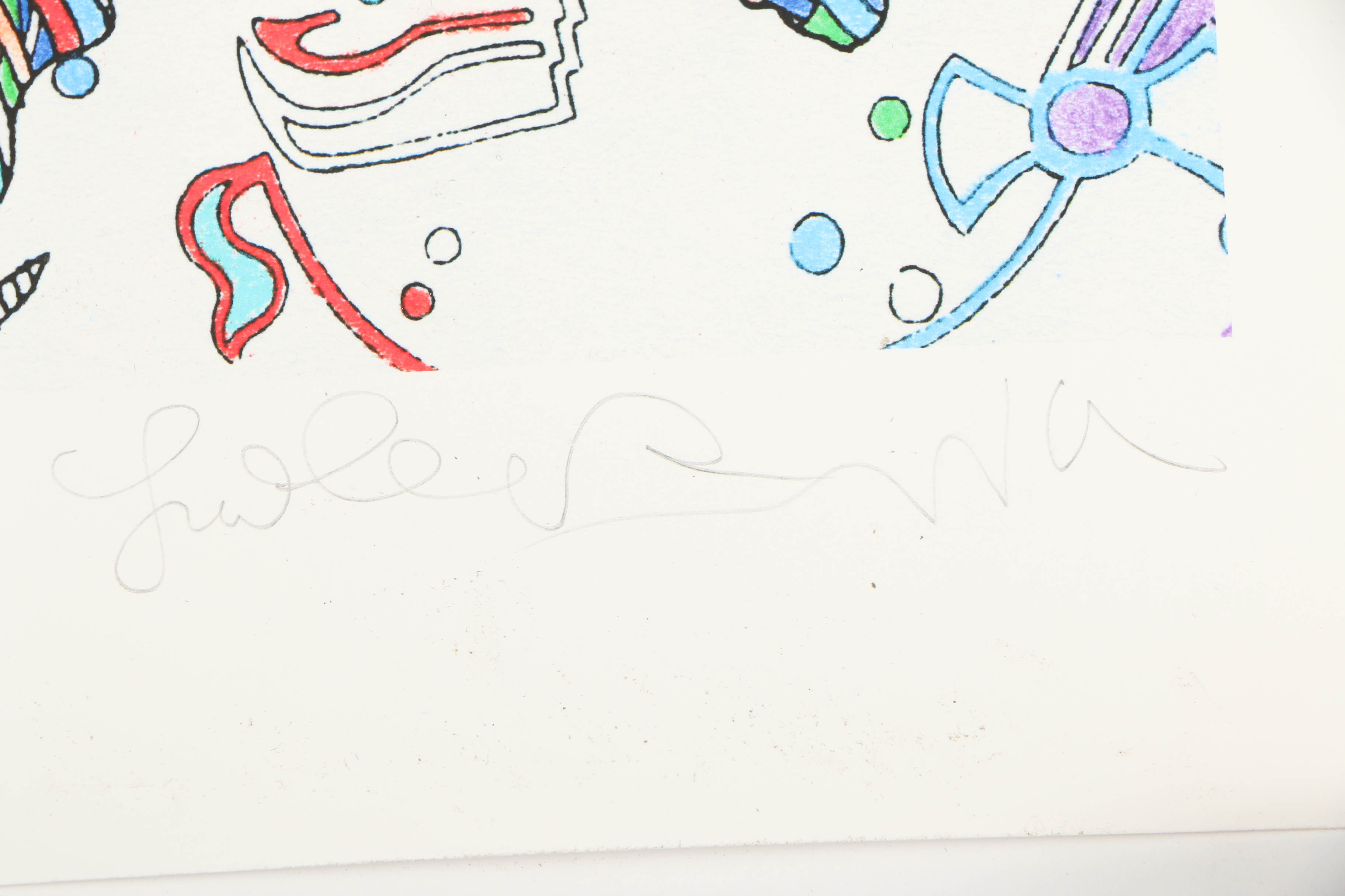 Guillaume Azoulay Giclee "Tete de Lion"