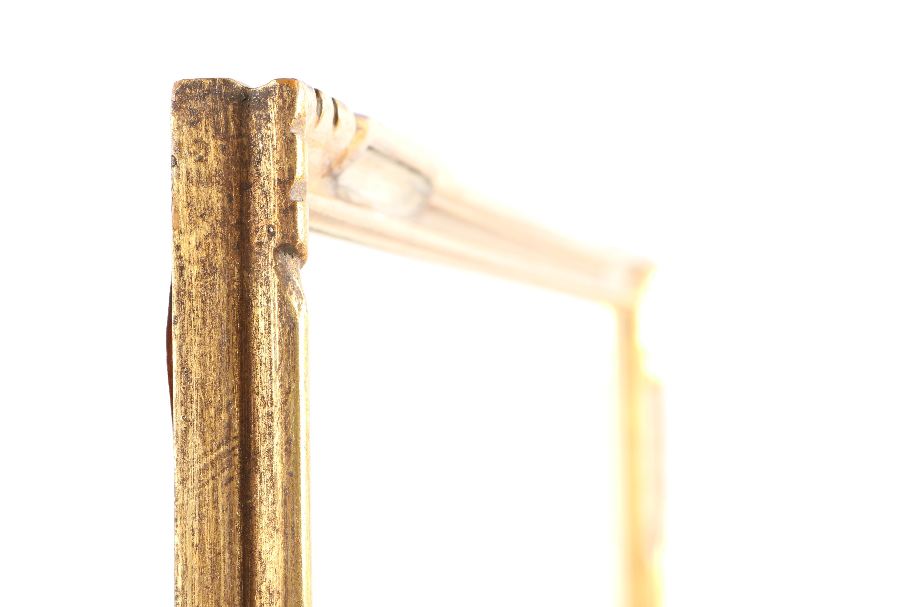 Flora Pilkington Watercolor on Paper "The End of The Path"