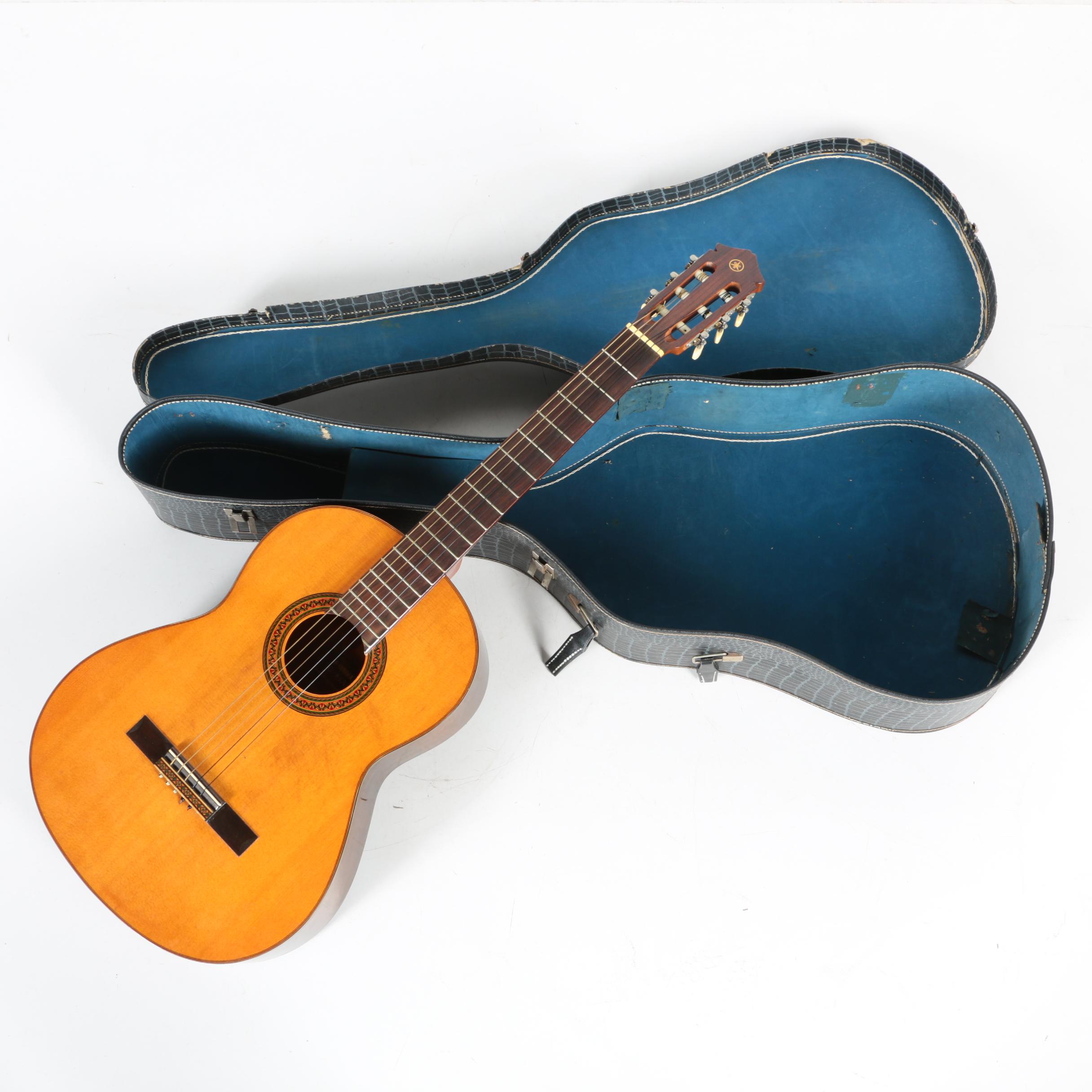 Vintage Yamaha G-85A Acoustic Guitar