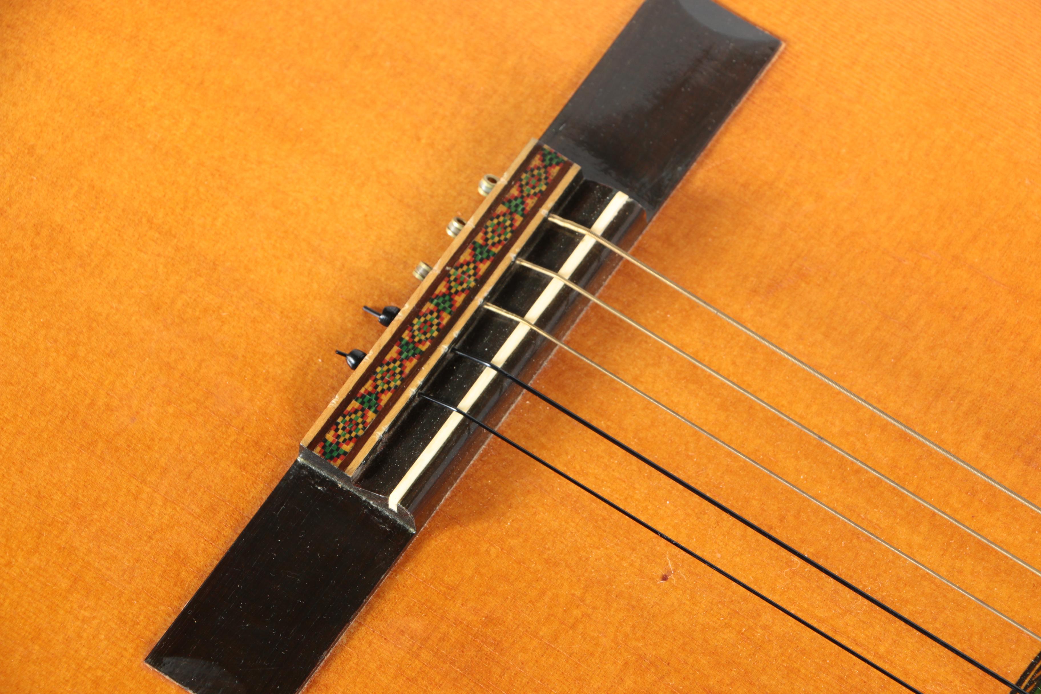 Vintage Yamaha G-85A Acoustic Guitar