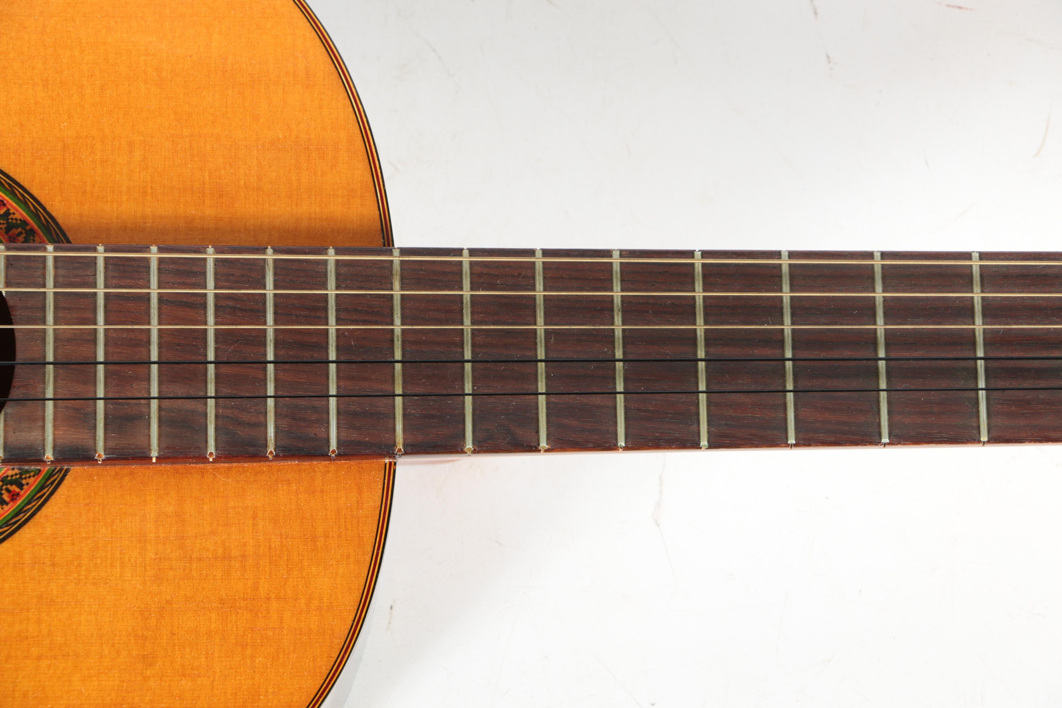 Vintage Yamaha G-85A Acoustic Guitar