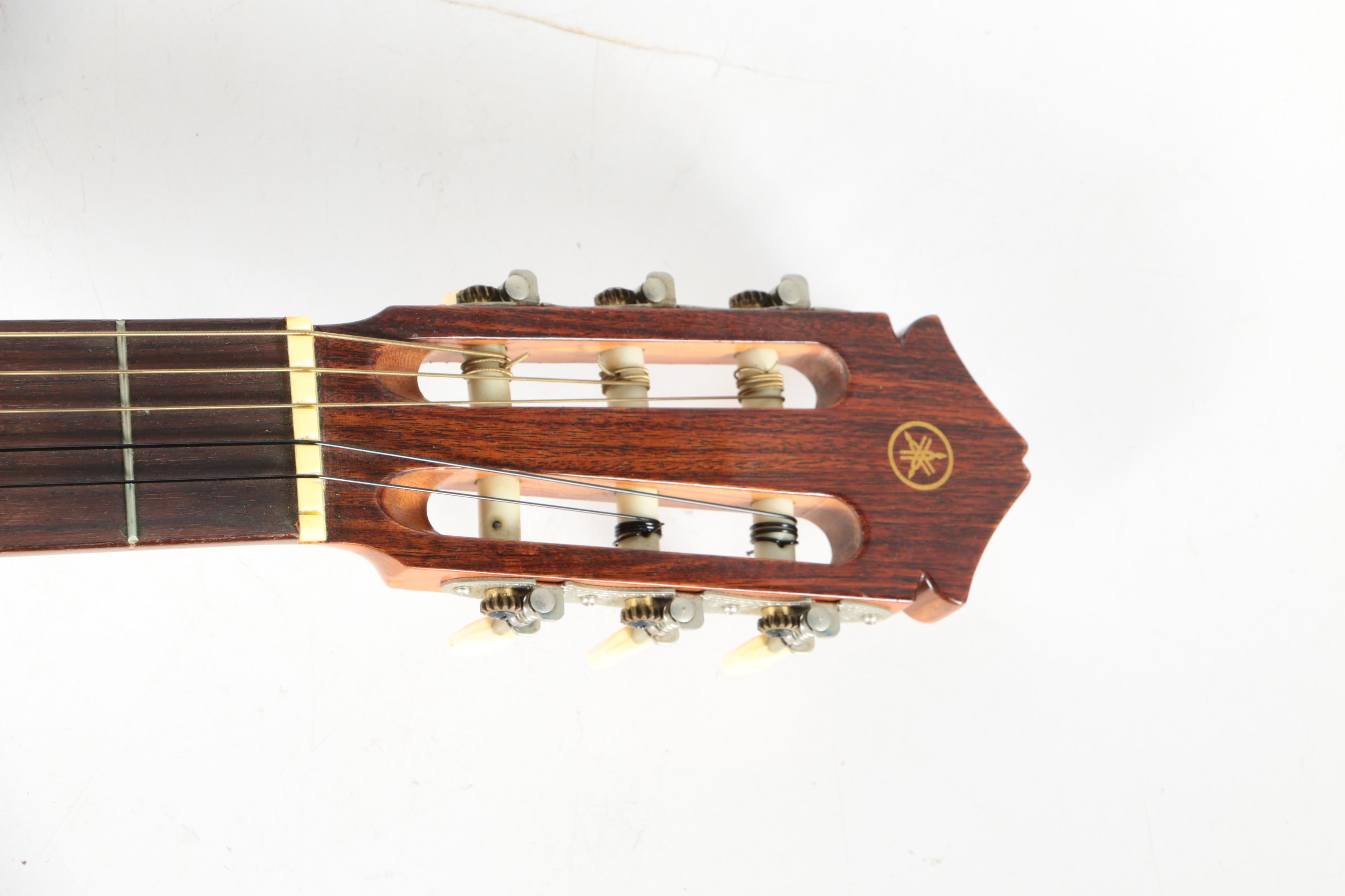 Vintage Yamaha G-85A Acoustic Guitar